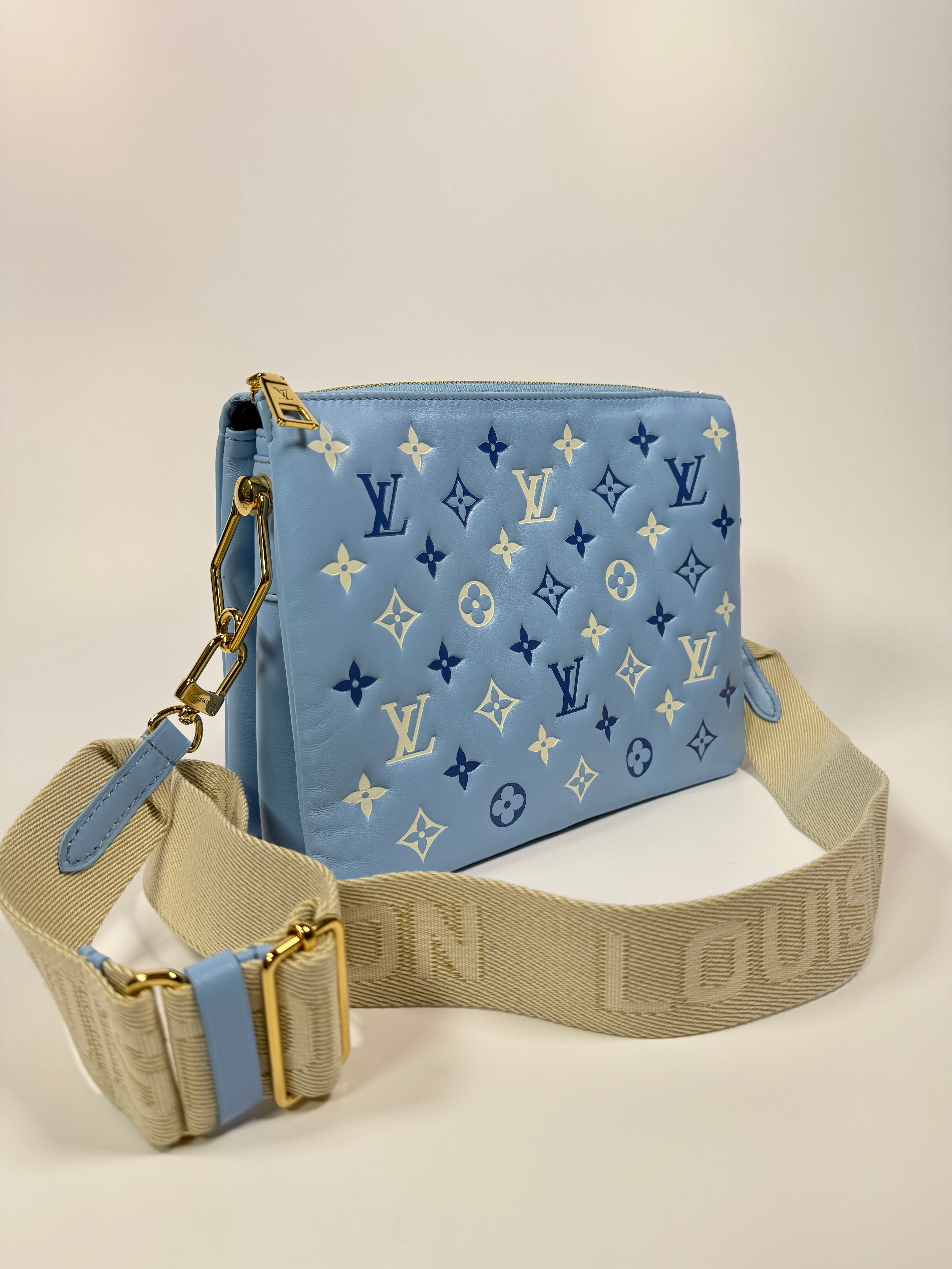Louis Vuitton Coussin PM 'By The Pool' Bag