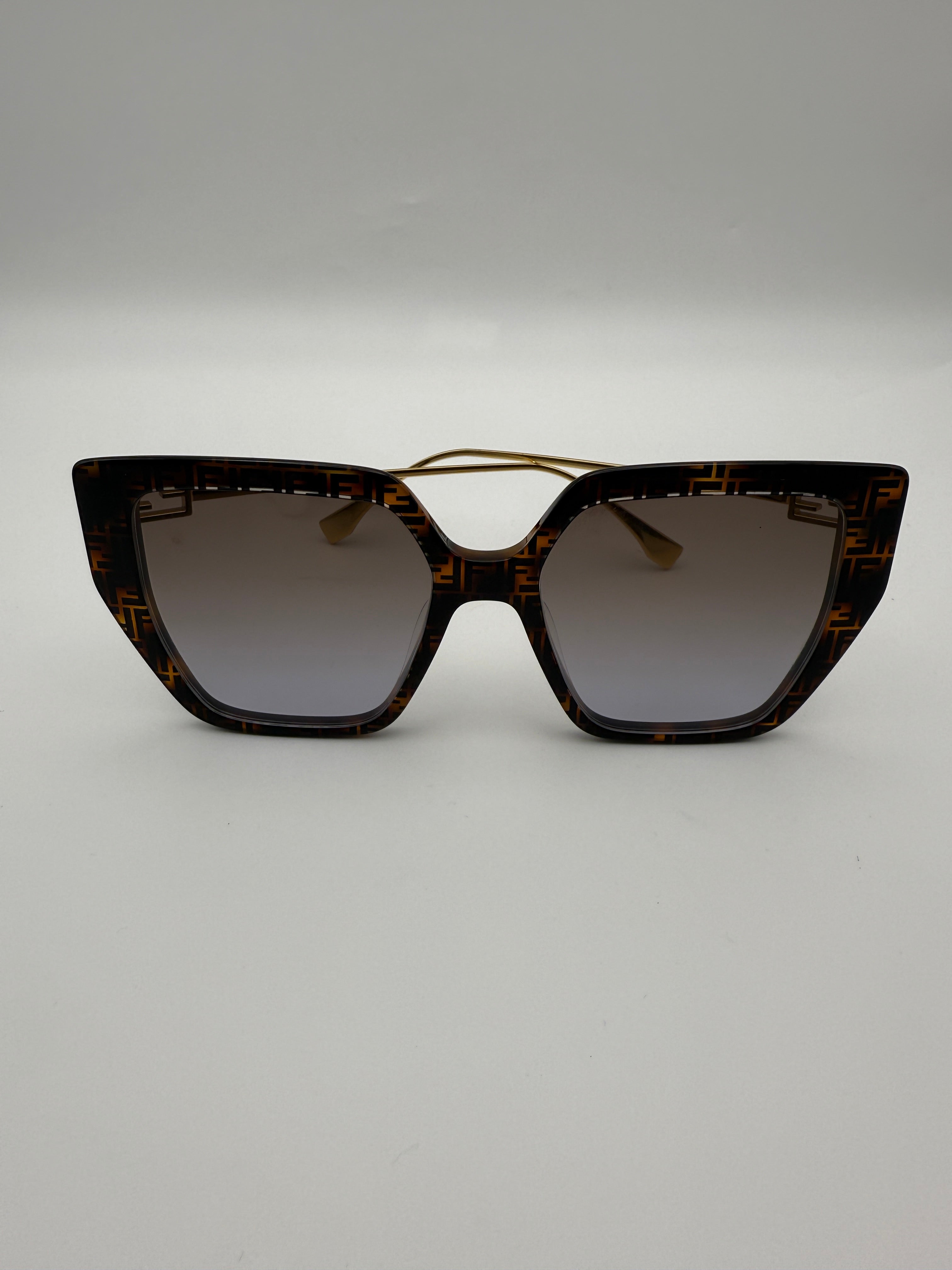 Fendi Baguette Sunglasses