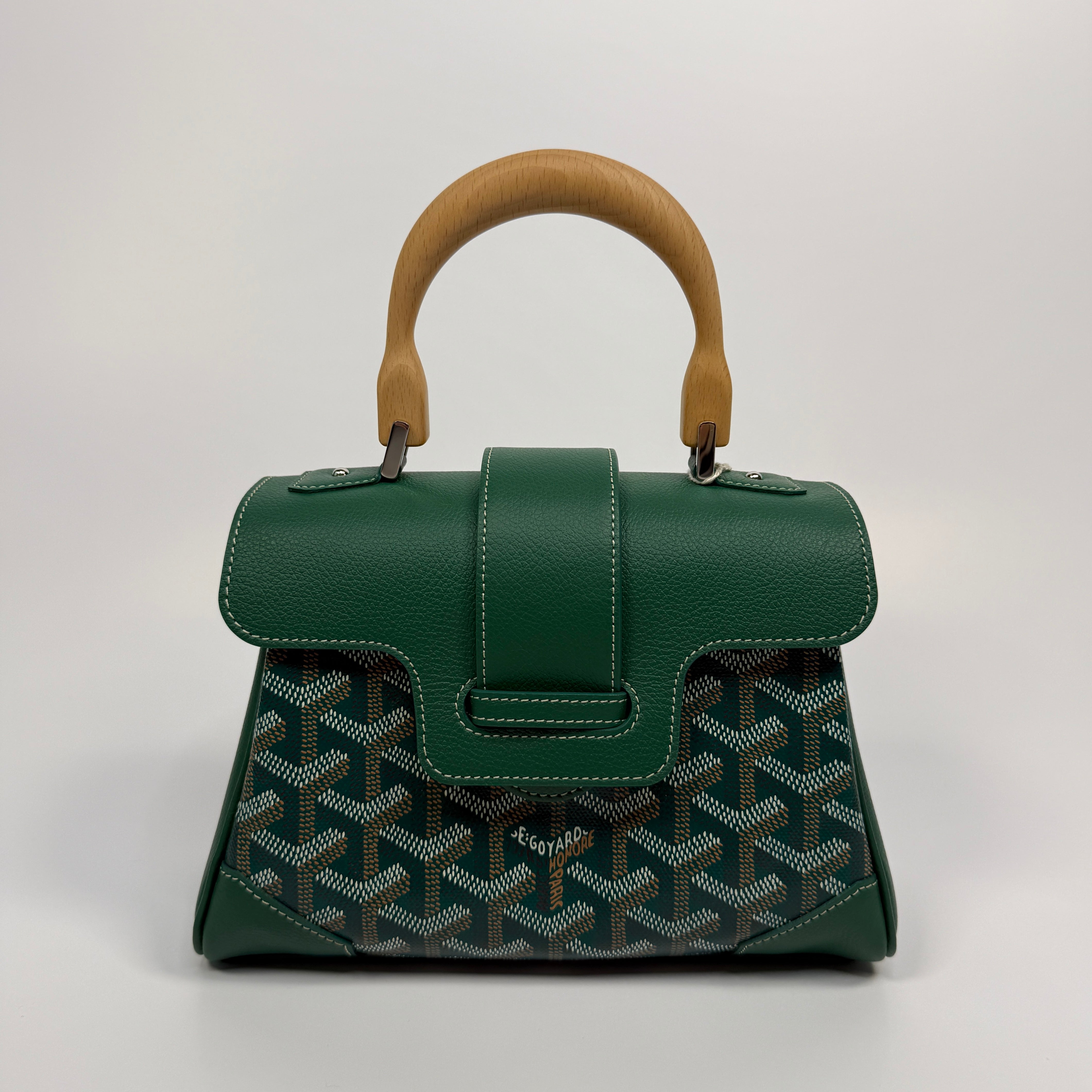 Goyard Mini Saïgon Bag