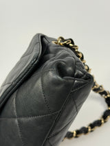 Chanel Black Seasonal Flap Bag
