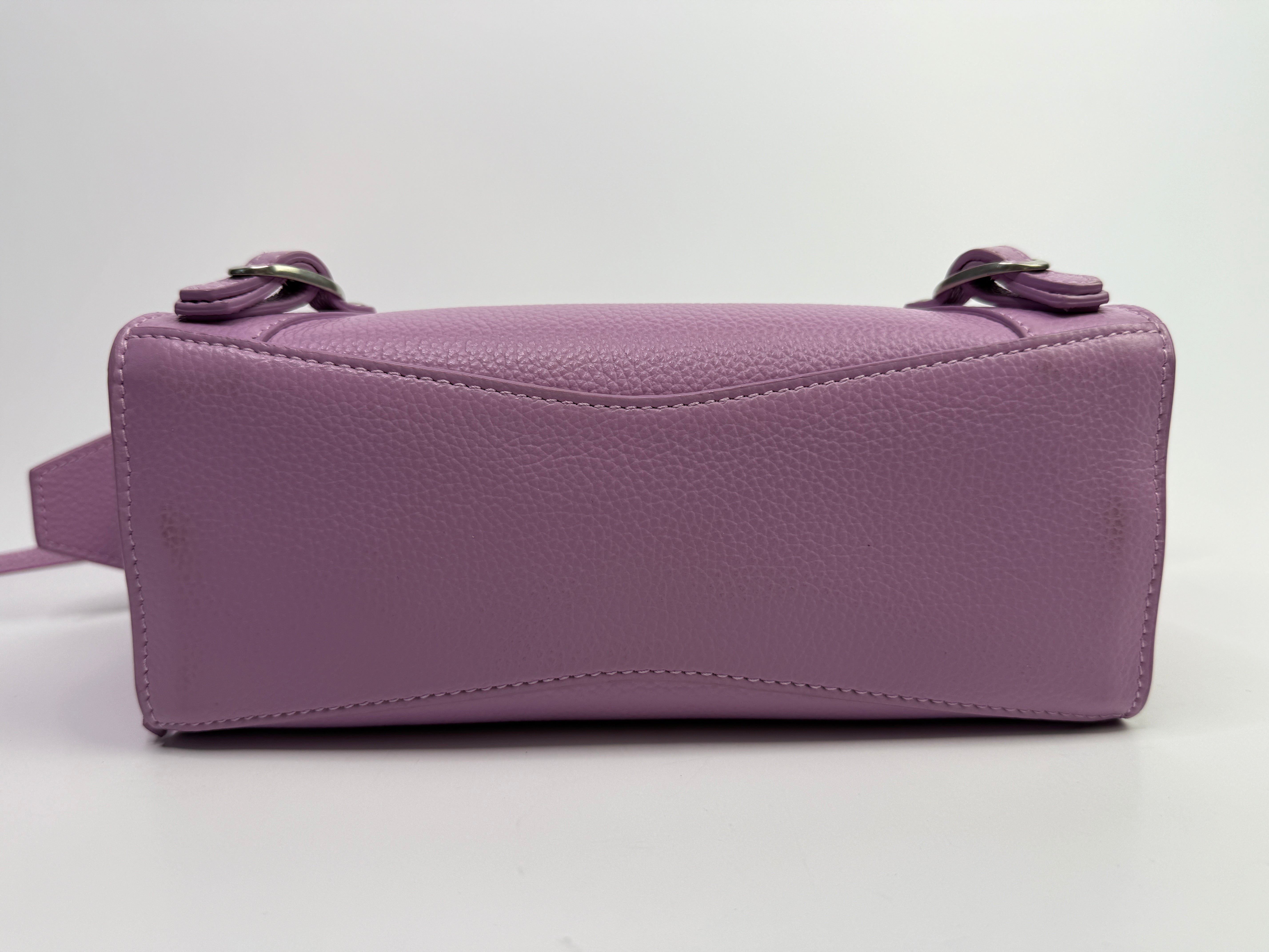 Balenciaga Mini Classic Neo City Bag