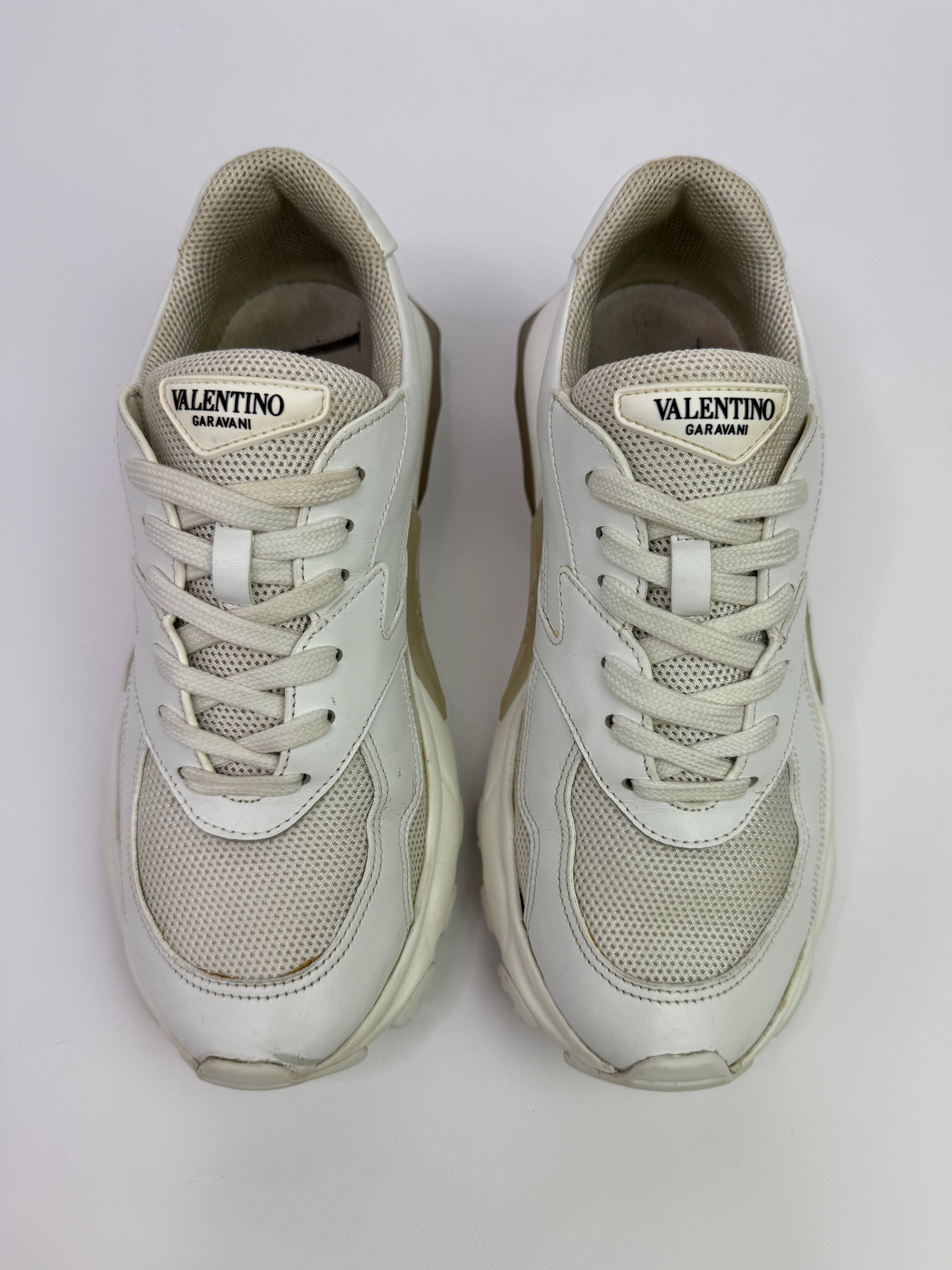 Valentino Garavani Bounce Trainers (Size 38.5/UK5.5)