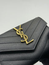Saint Laurent Cassandre Wallet