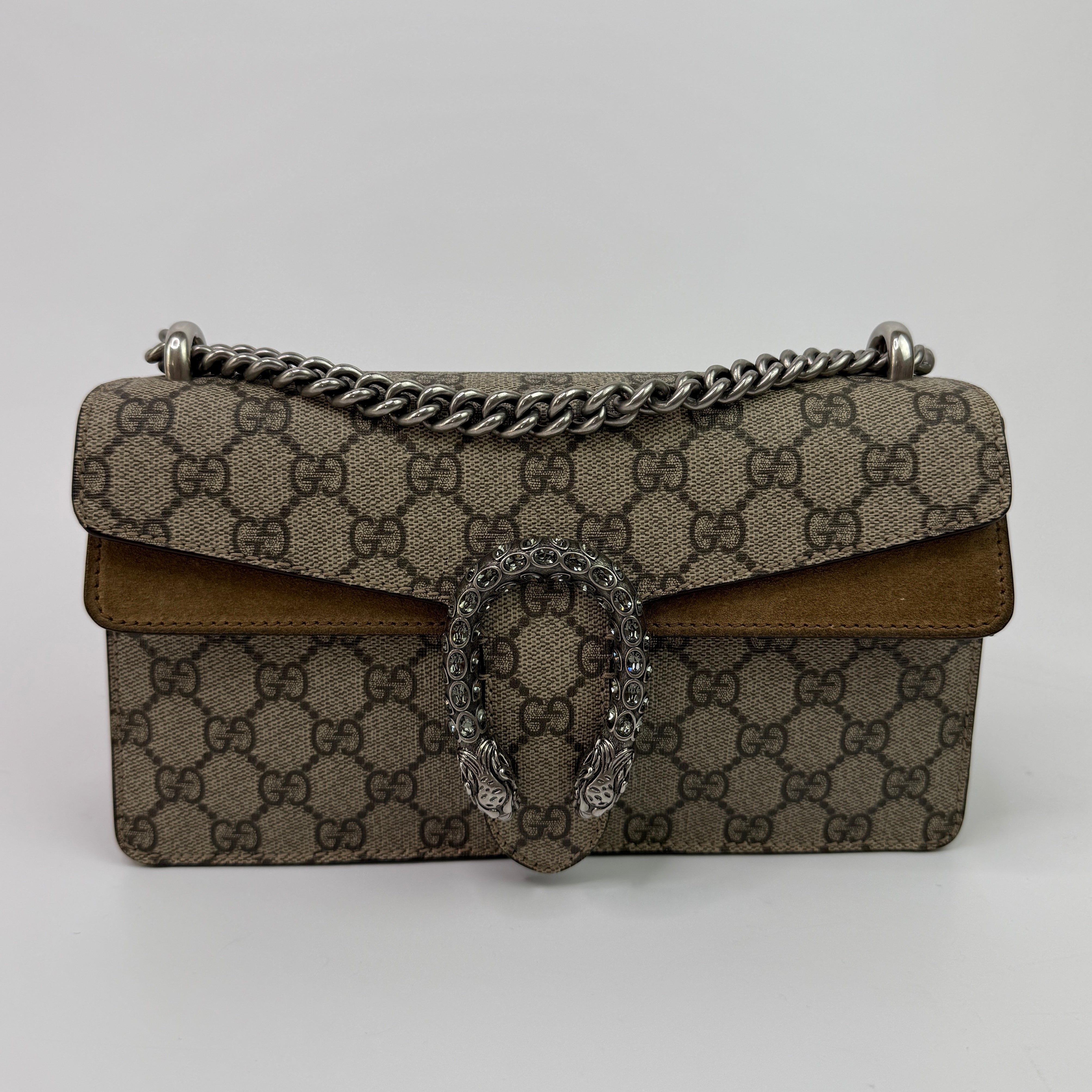 Gucci Dionysus GG Small Shoulder Bag