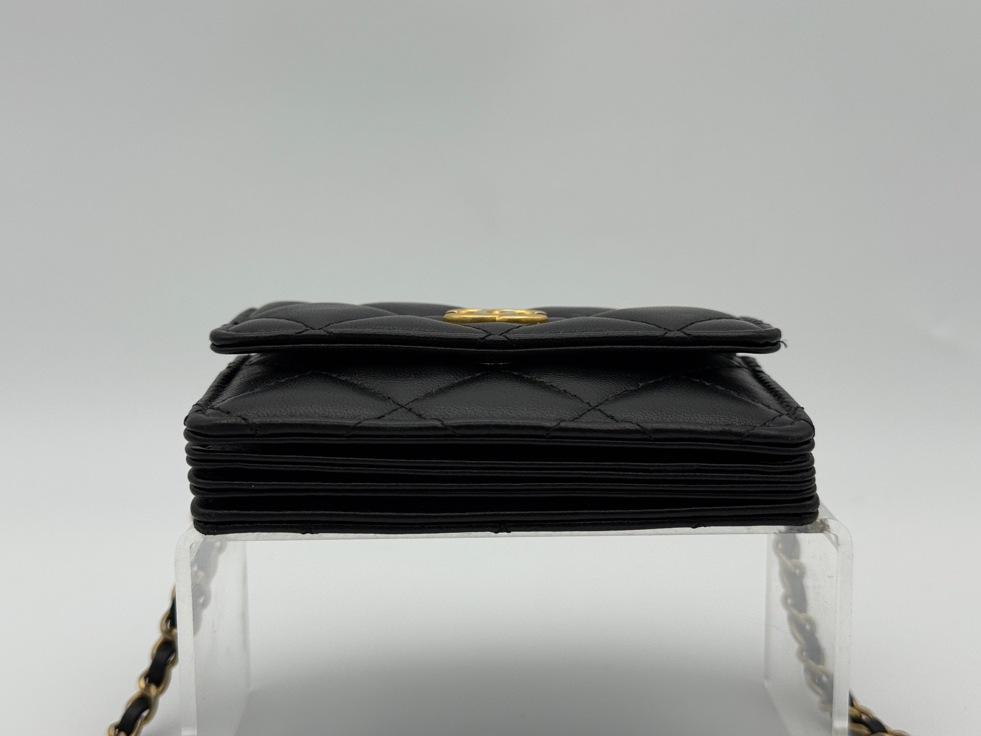 Chanel Romance Clutch on Chain Bag
Pre Loved & Authentic