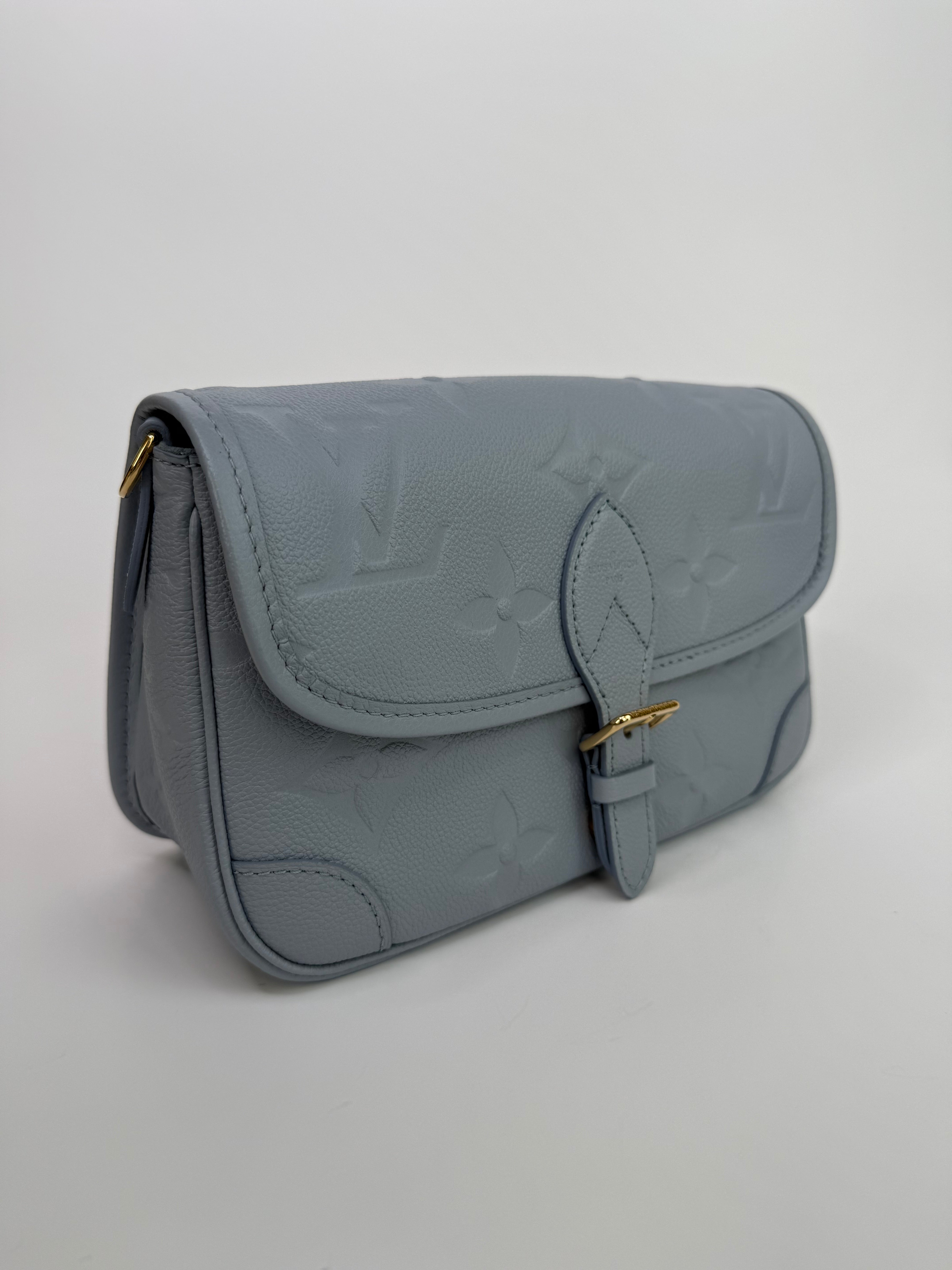 Louis Vuitton Diana PM Bag