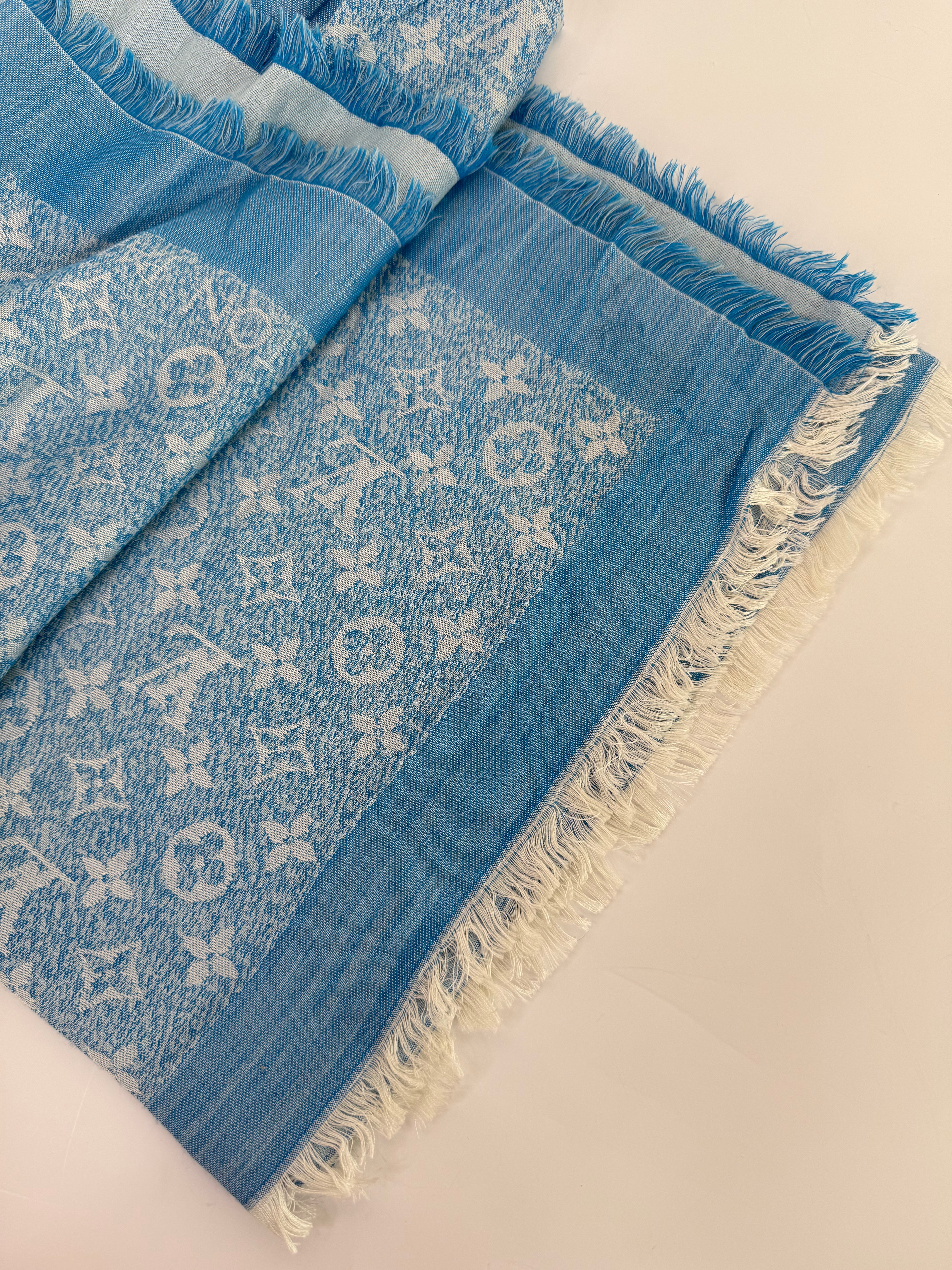 Louis Vuitton LV Remix Shawl