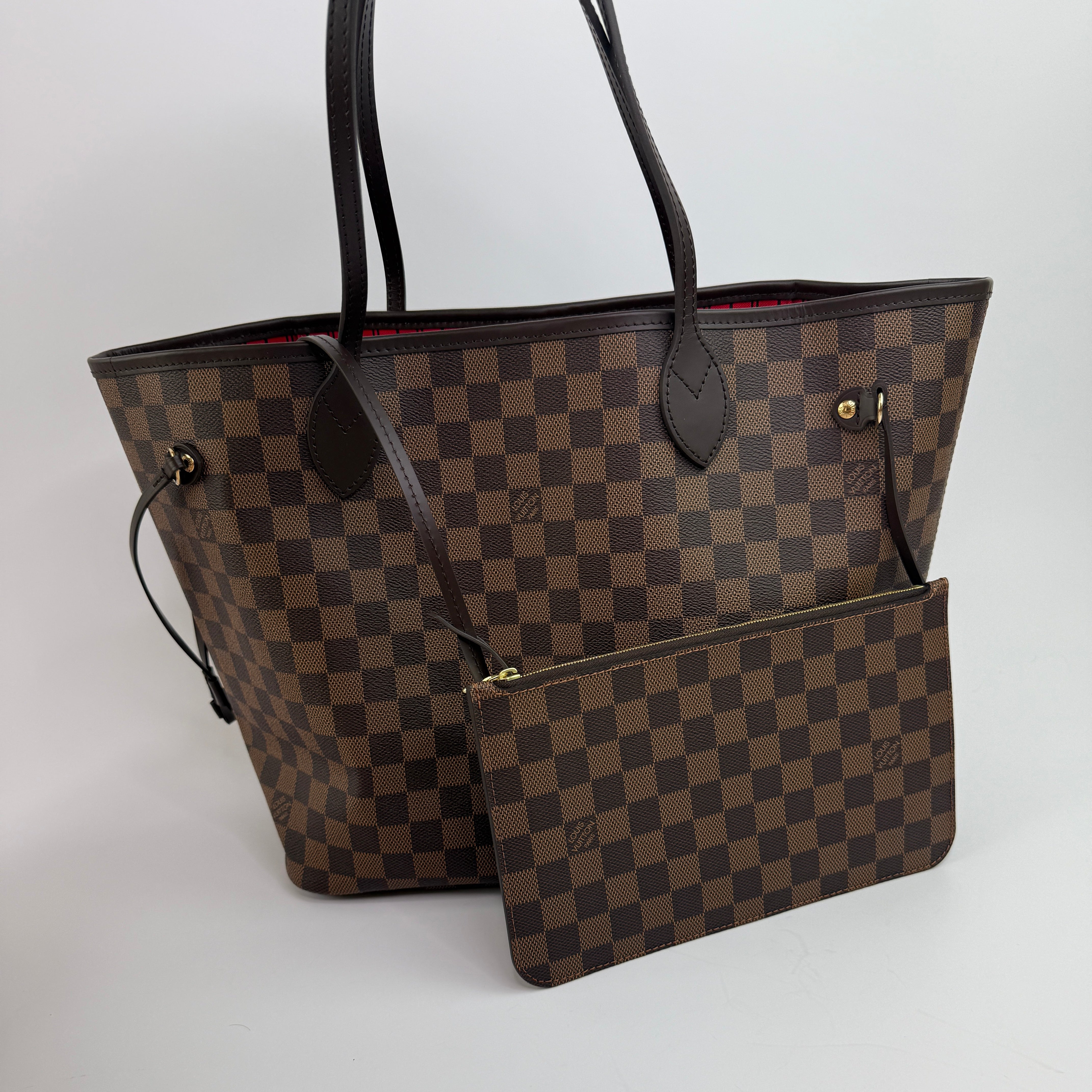 Louis Vuitton Neverfull MM Tote Bag