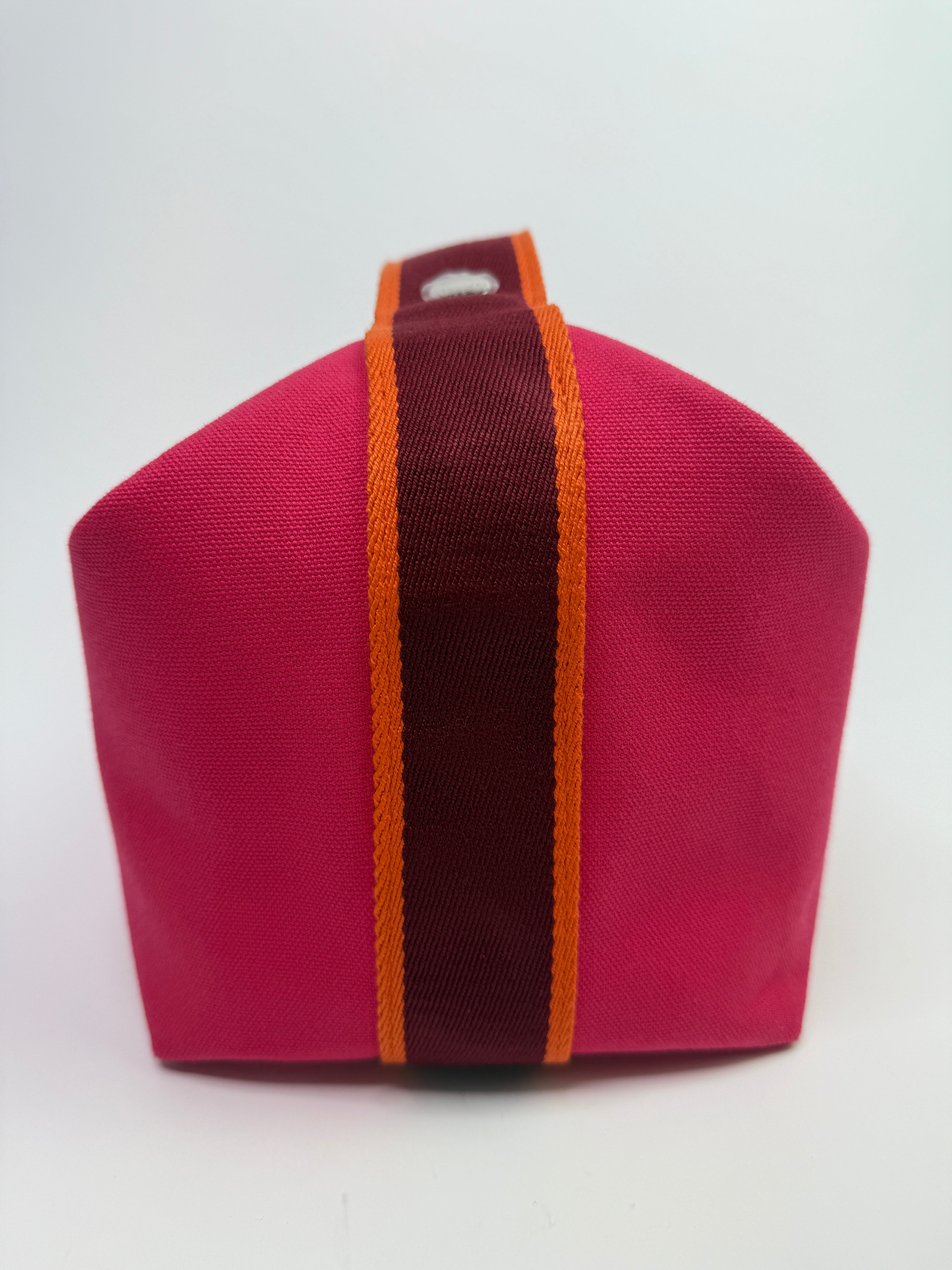 Hermès Bride A Brac Hibiscus Pink - Large Model