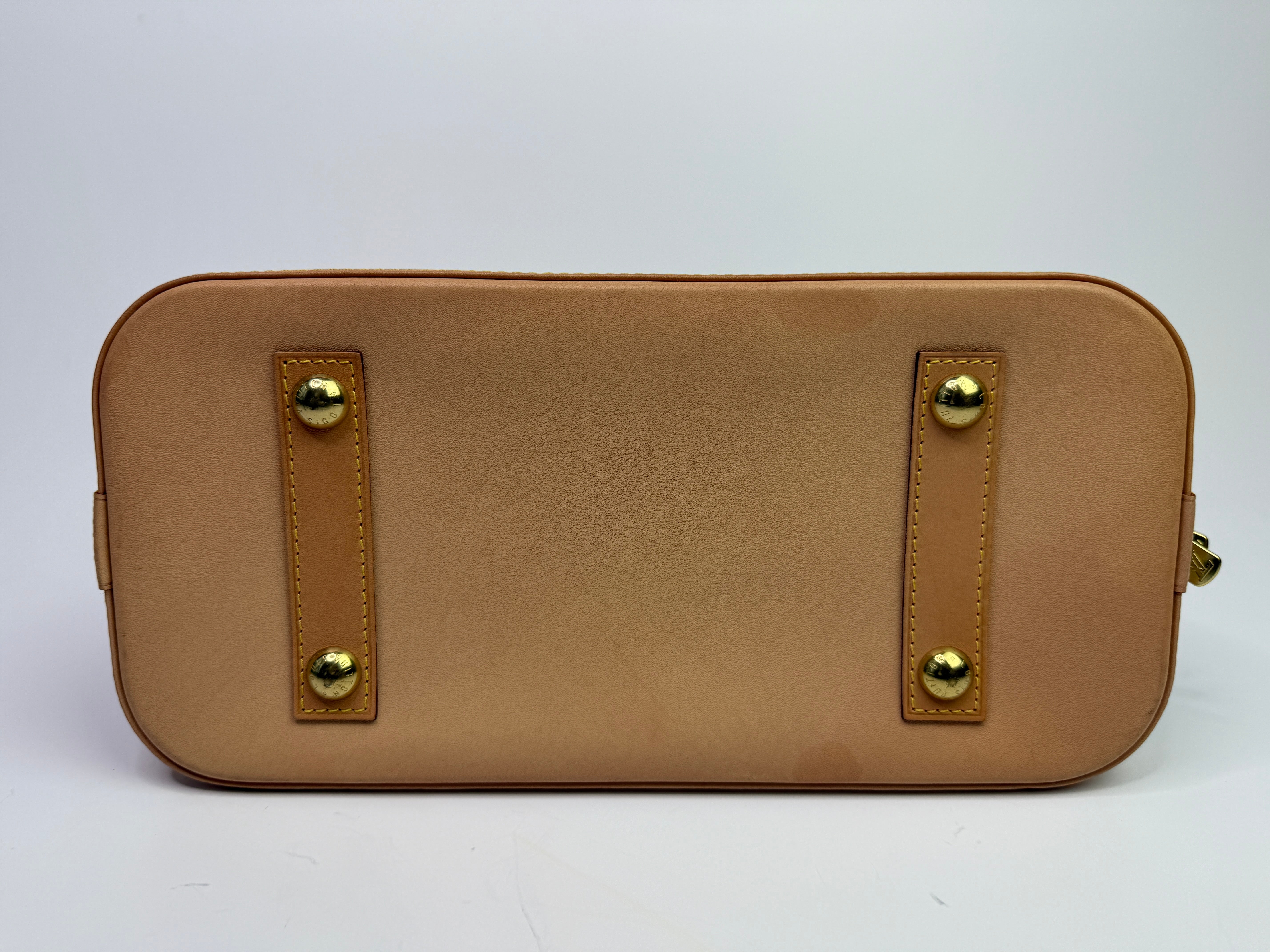 Louis Vuitton Monogram Alma PM Handbag