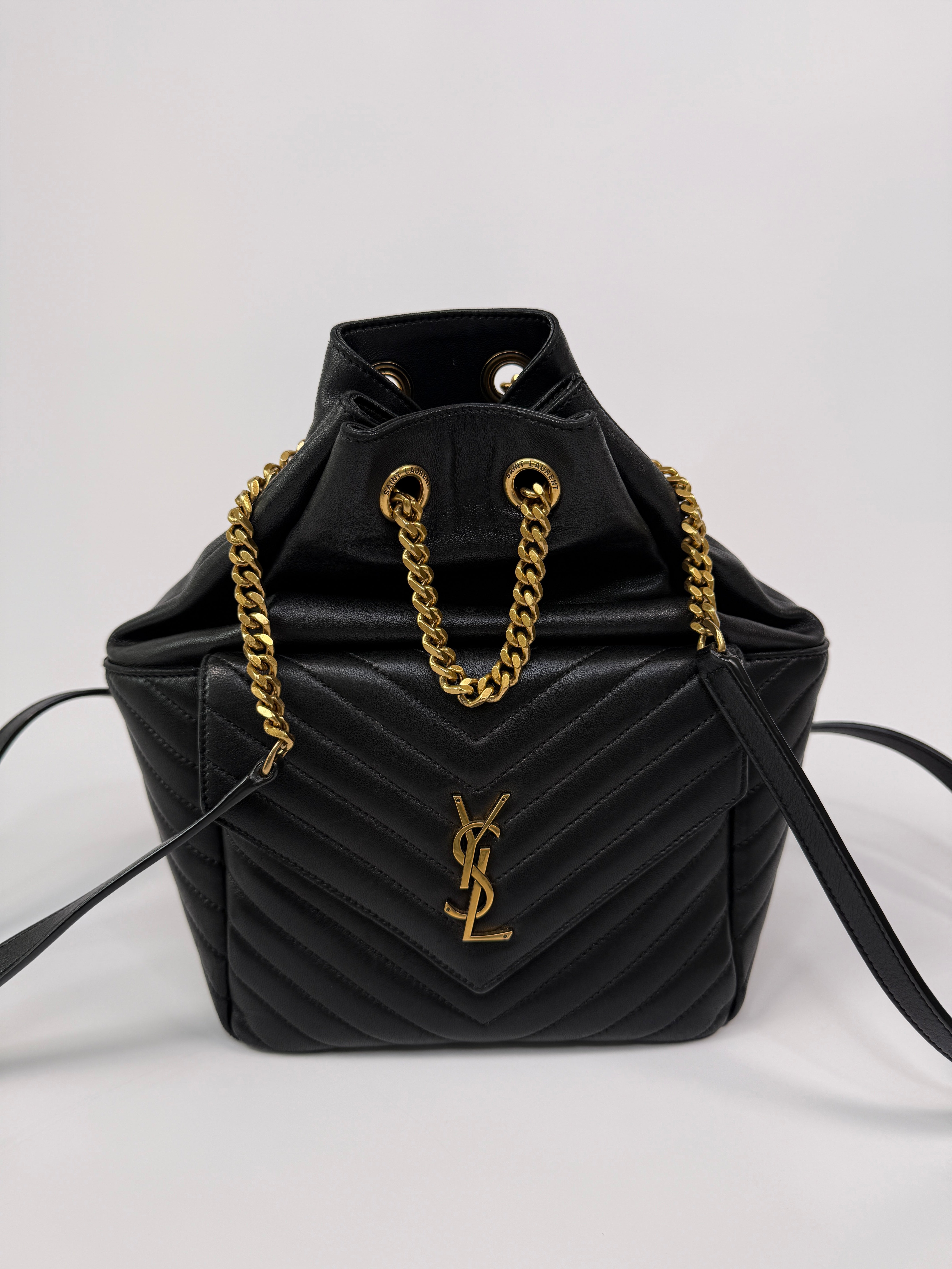 Saint Laurent Joe Backpack