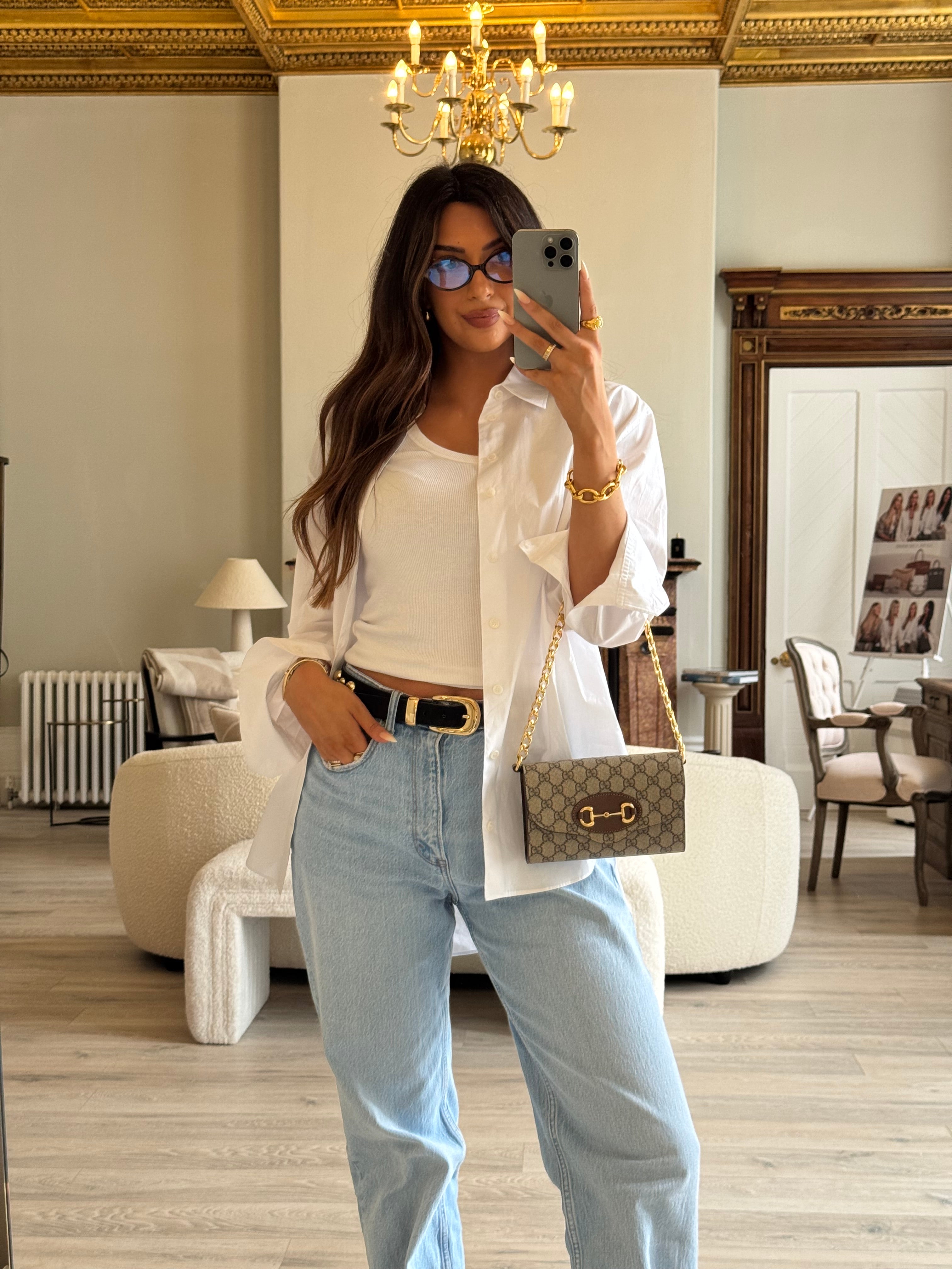 Gucci Horsebit 1955 Mini Shoulder bag