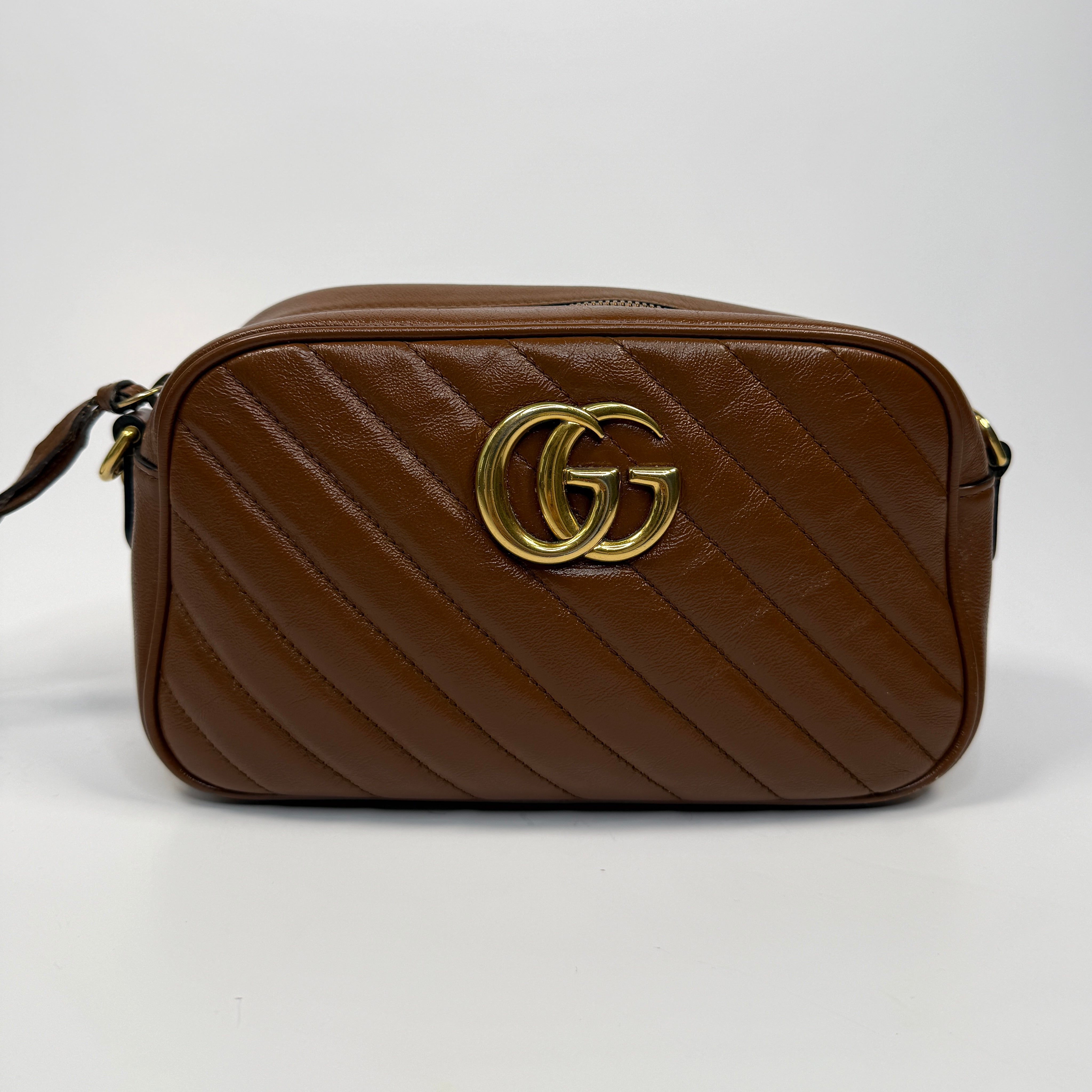 Gucci GG Marmont Camera Bag