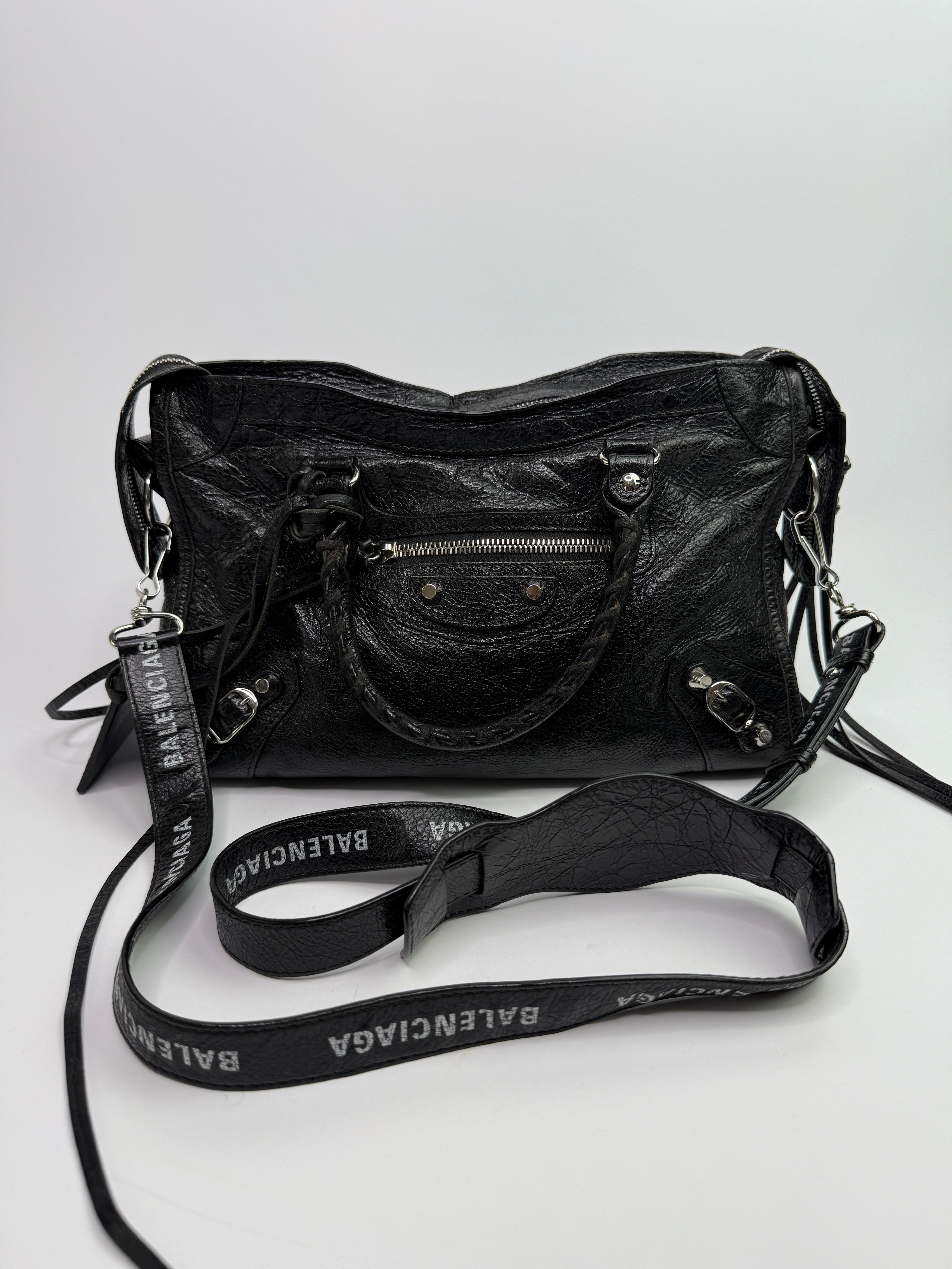 Balenciaga Le City Small Bag