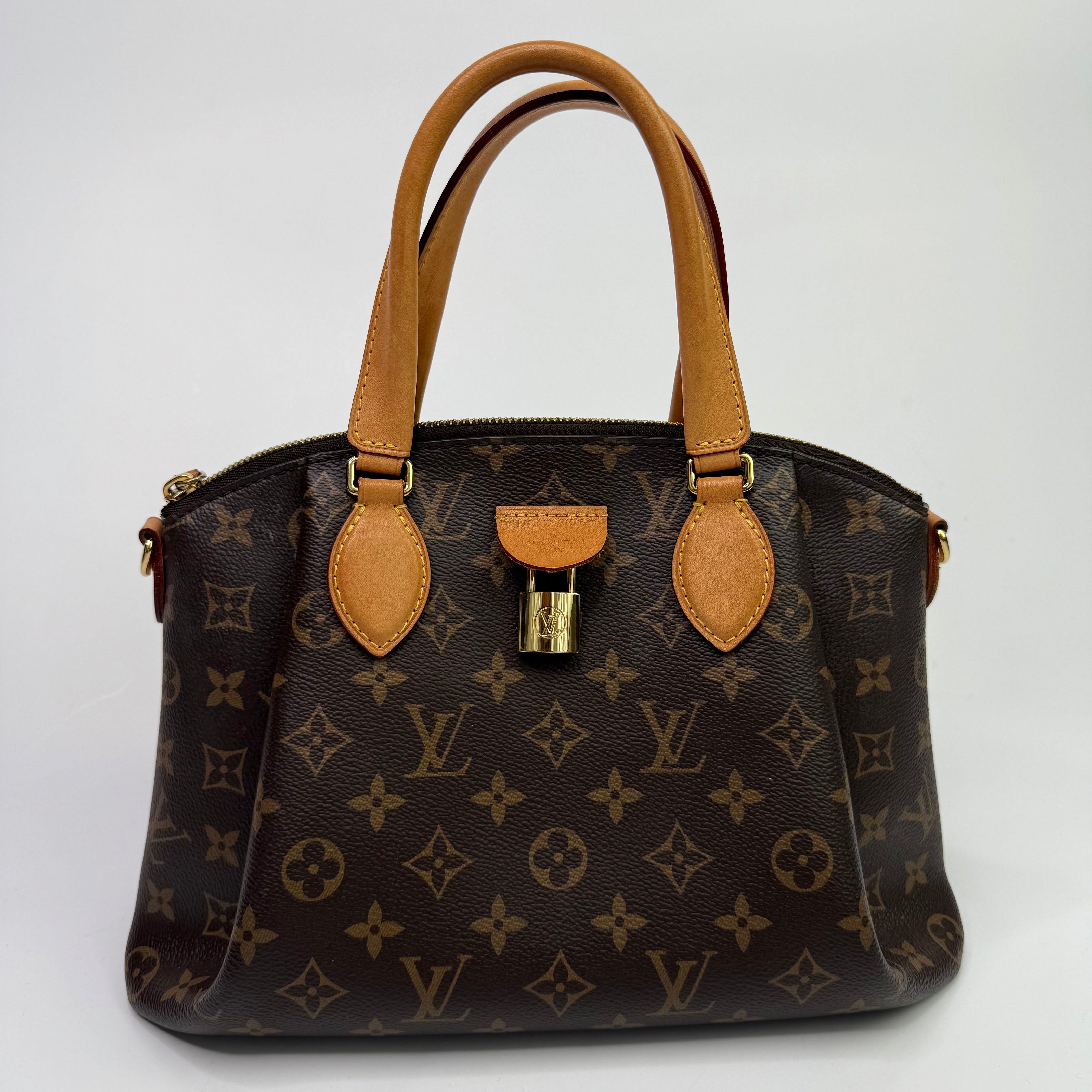Louis Vuitton Rivoli PM Monogram Tote