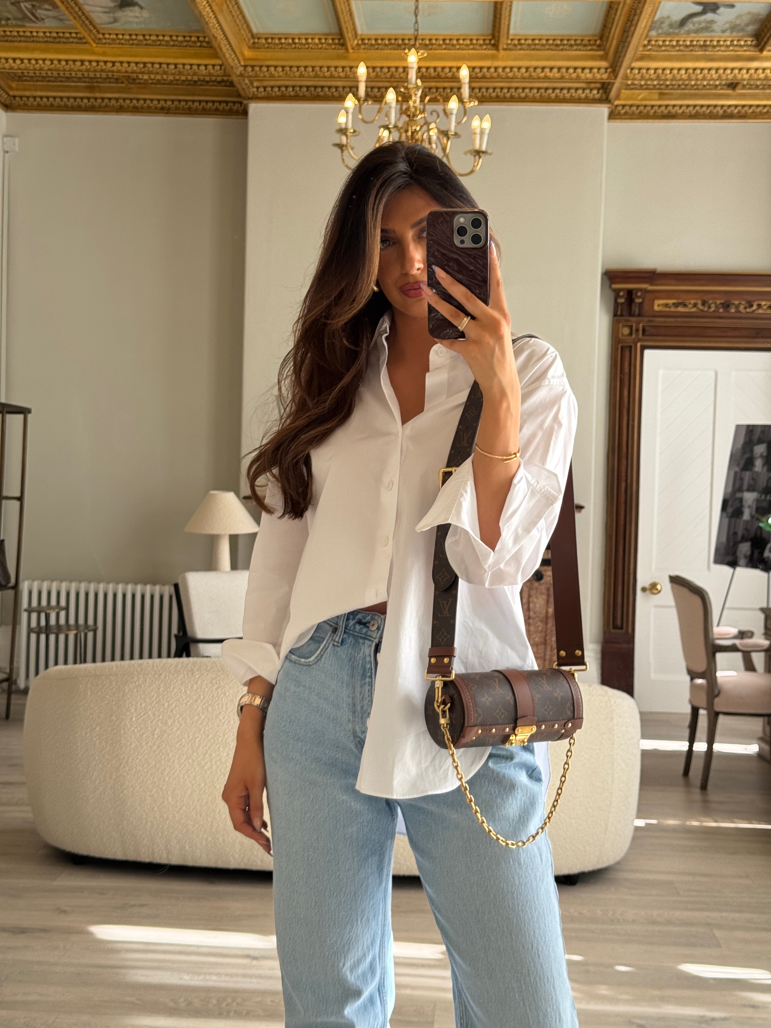 Louis Vuitton Papillon Trunk