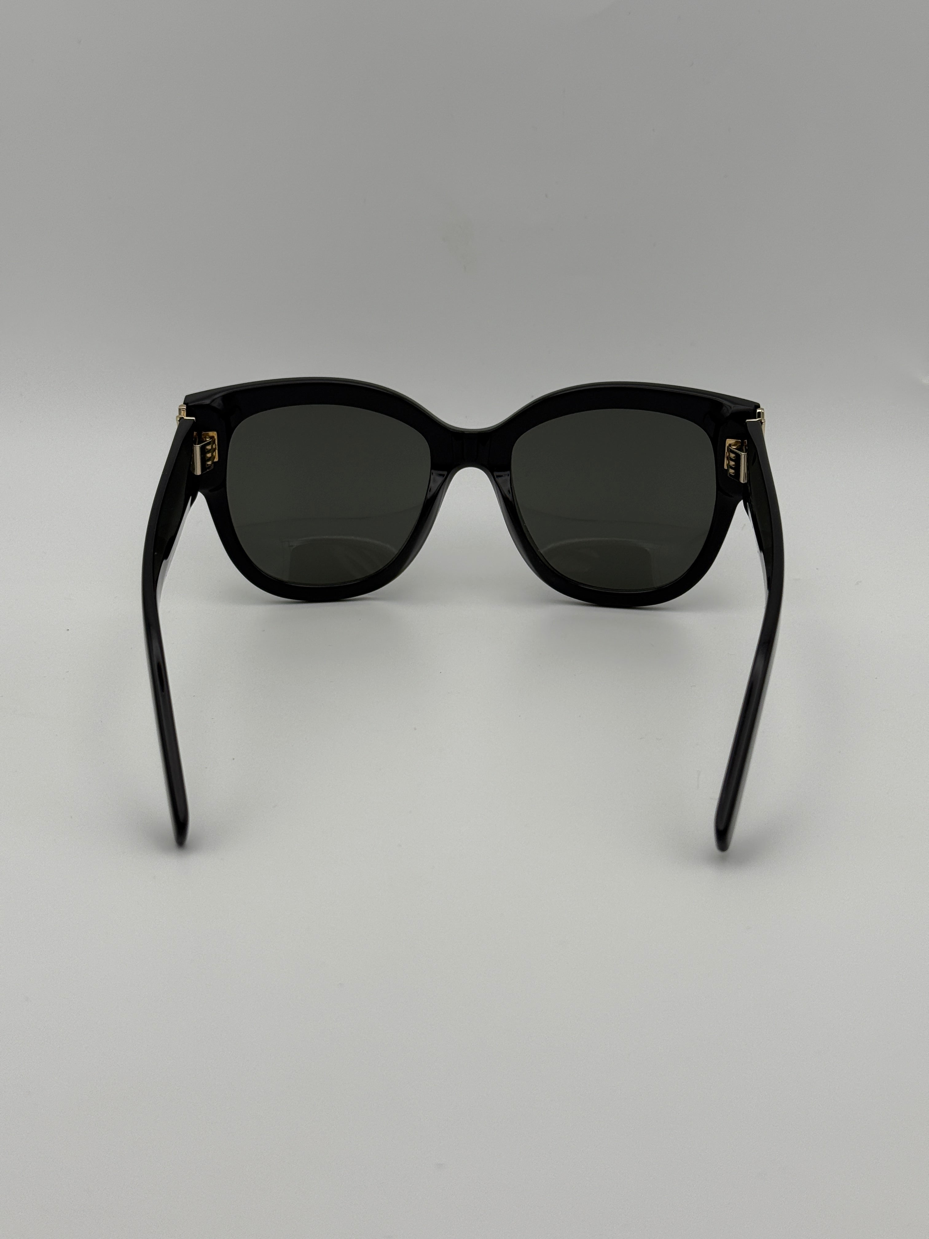 Authentic and preloved Saint Laurent SLM95/F sunglasses Black 100% Authenticity Guarantee