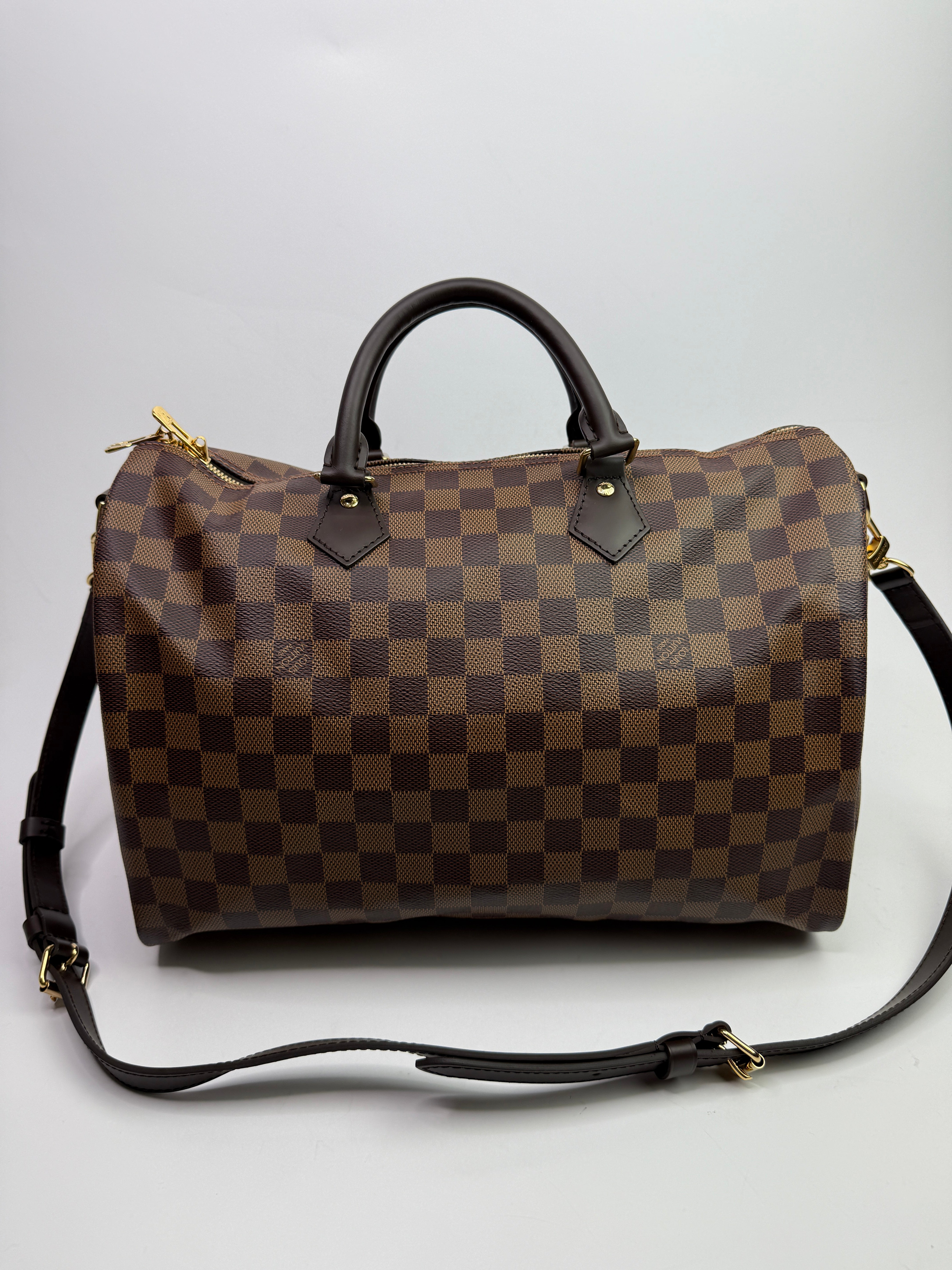Louis Vuitton Speedy Bandoulière 35 Bag