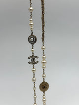 Chanel Pearl Necklace