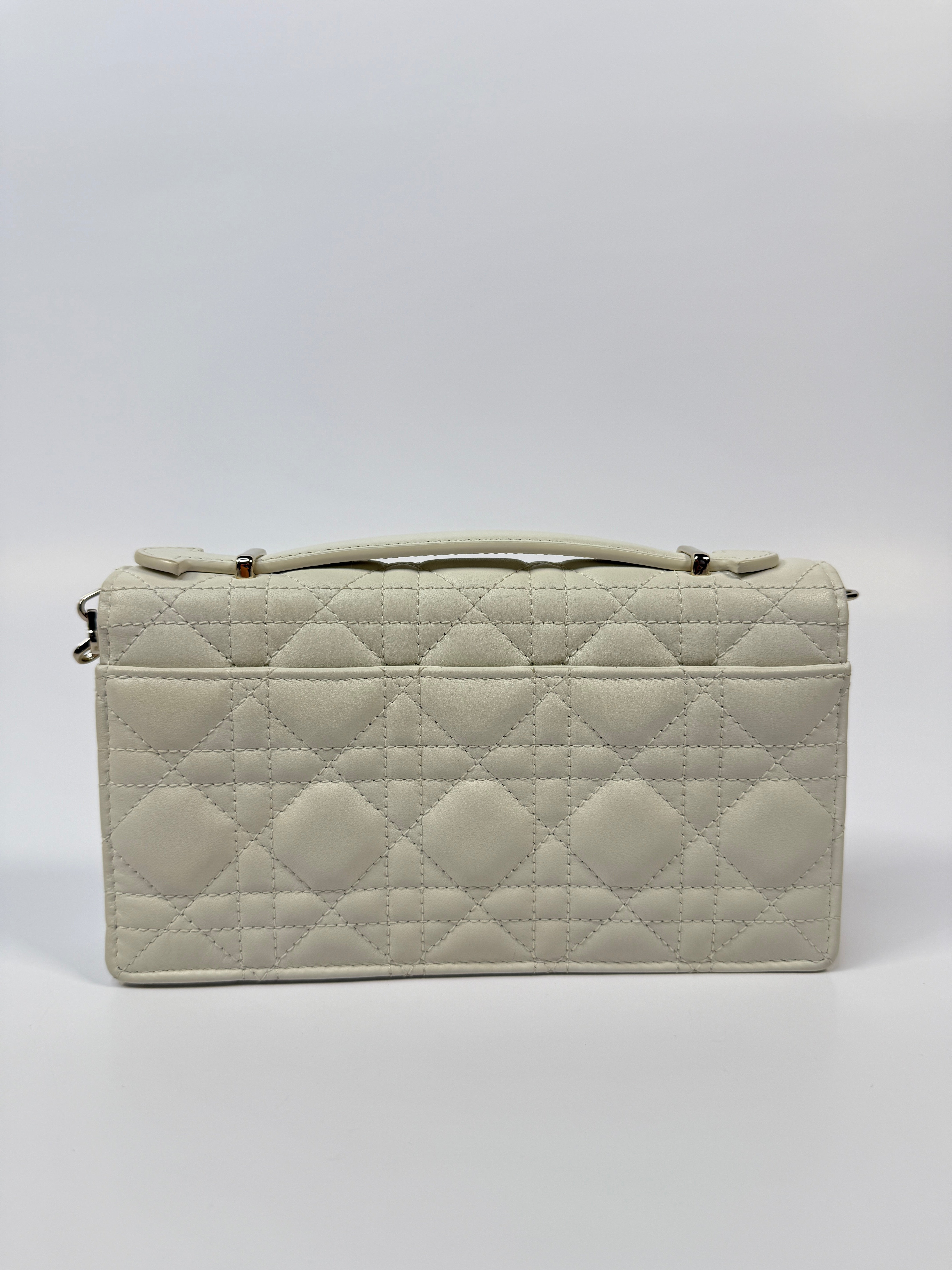 Authentic pre-loved Christian Dior My Dior Mini Bag