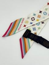 Louis Vuitton x Takashi Murakami Monogram Multicolor BB Bandeau