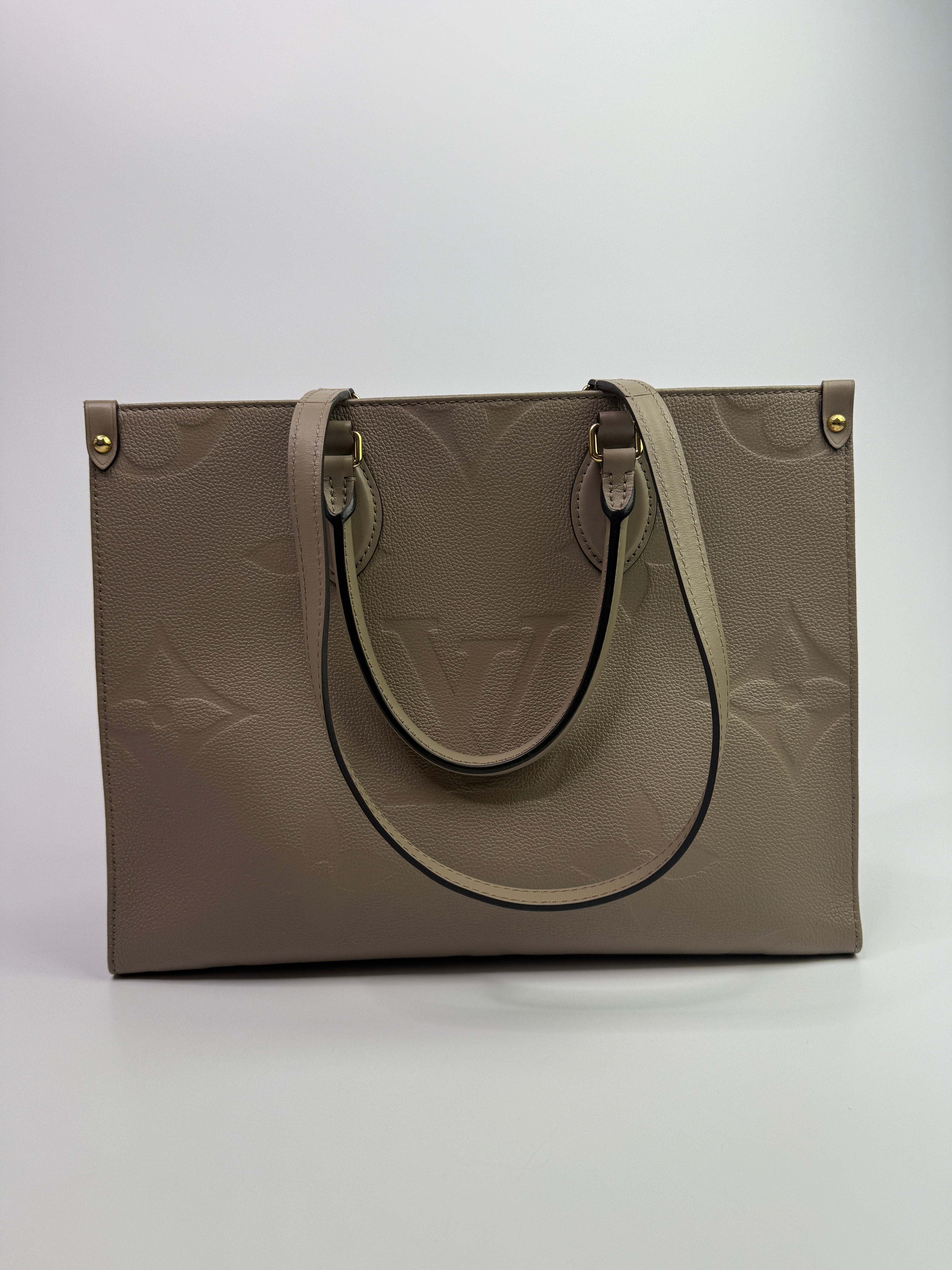 Louis Vuitton On The Go MM Bag