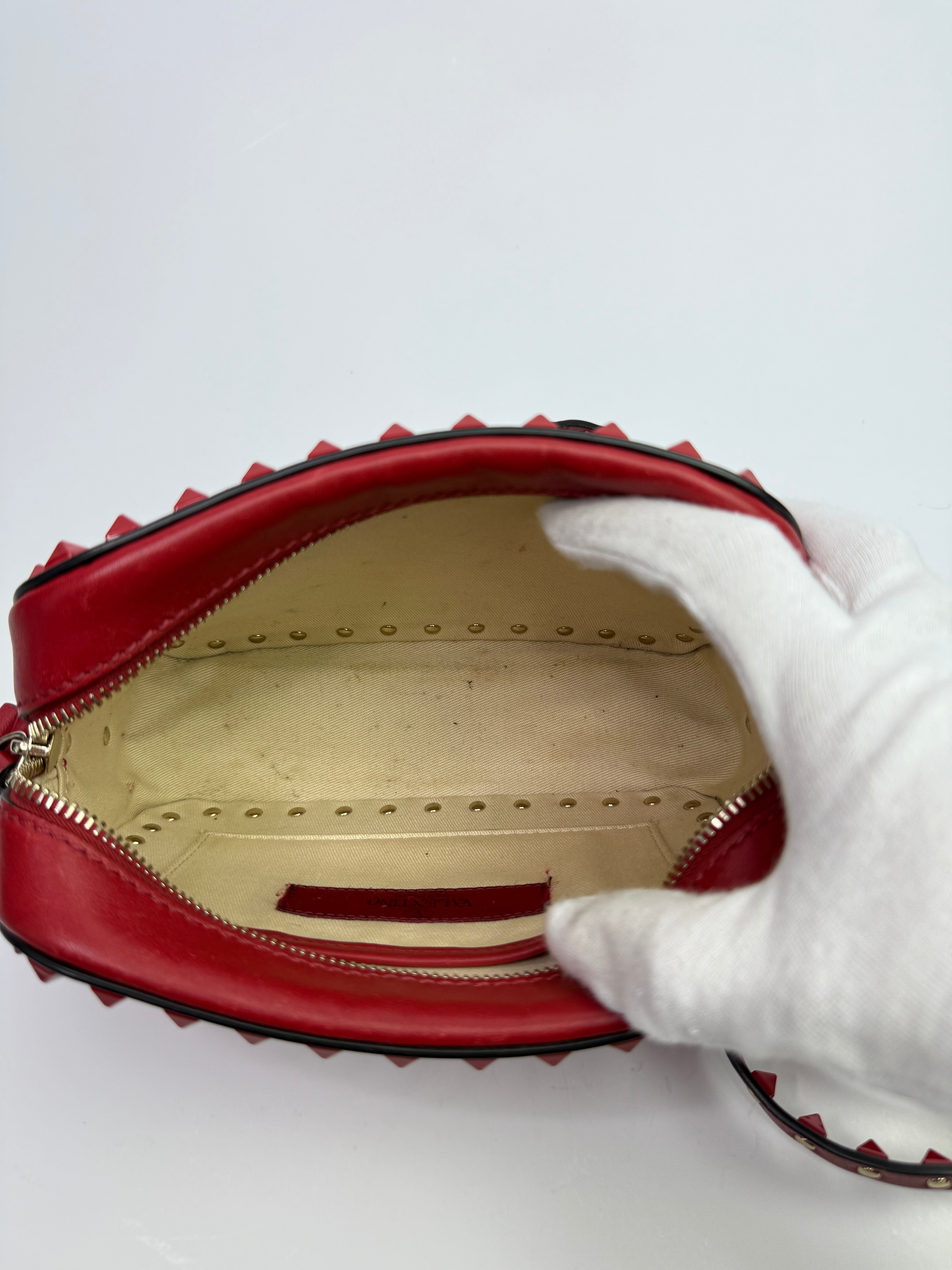 Valentino Garavani Camera Crossbody Bag