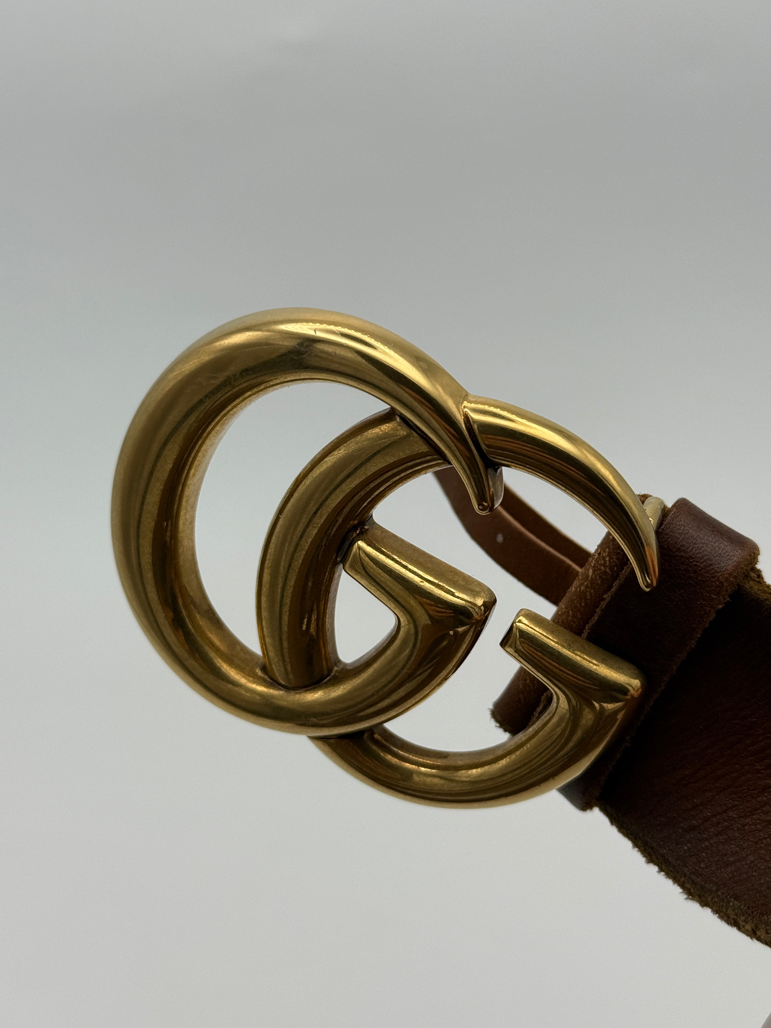 Gucci GG Marmont Belt