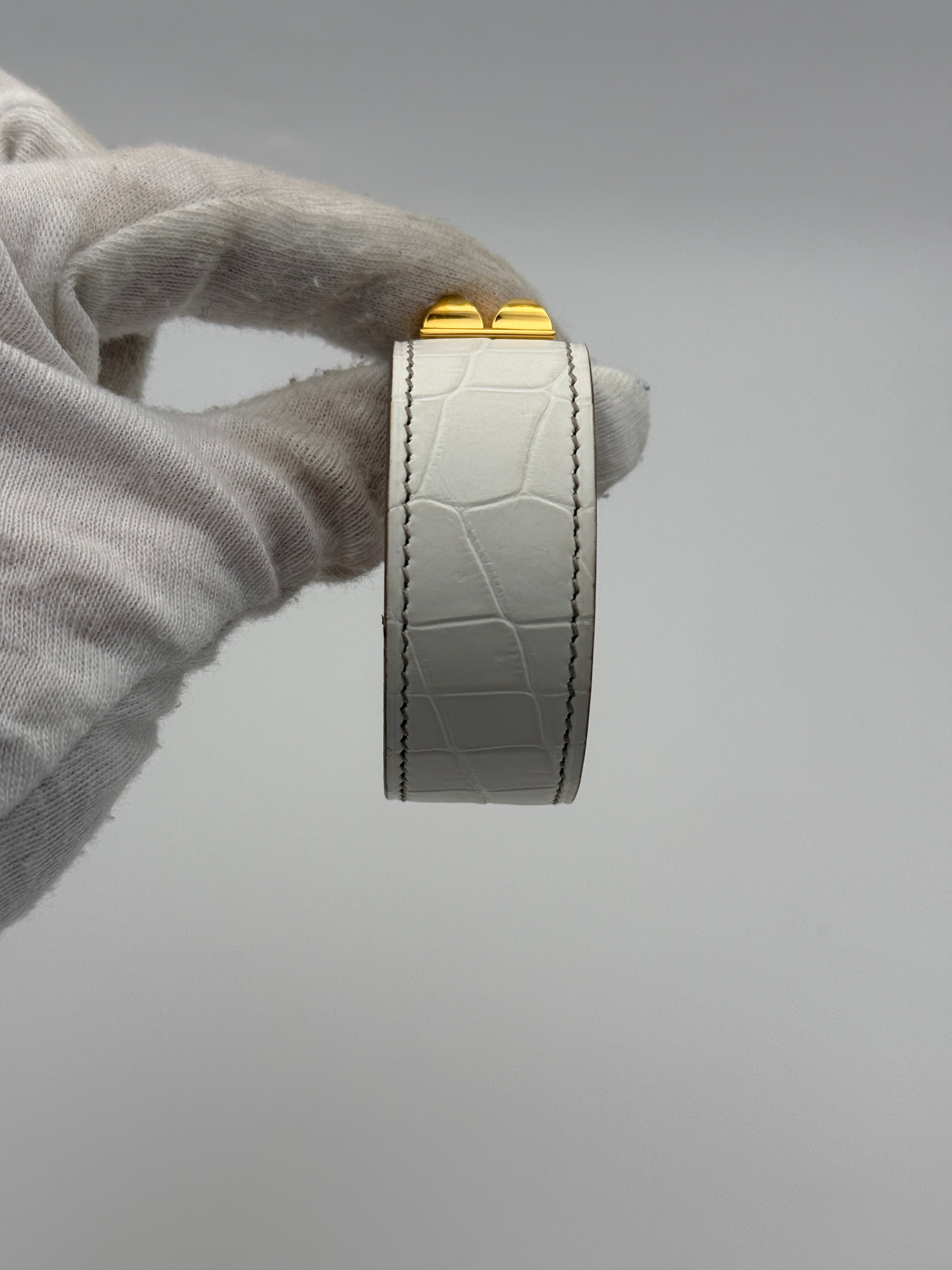 Hermès Collier De Chien Bracelet