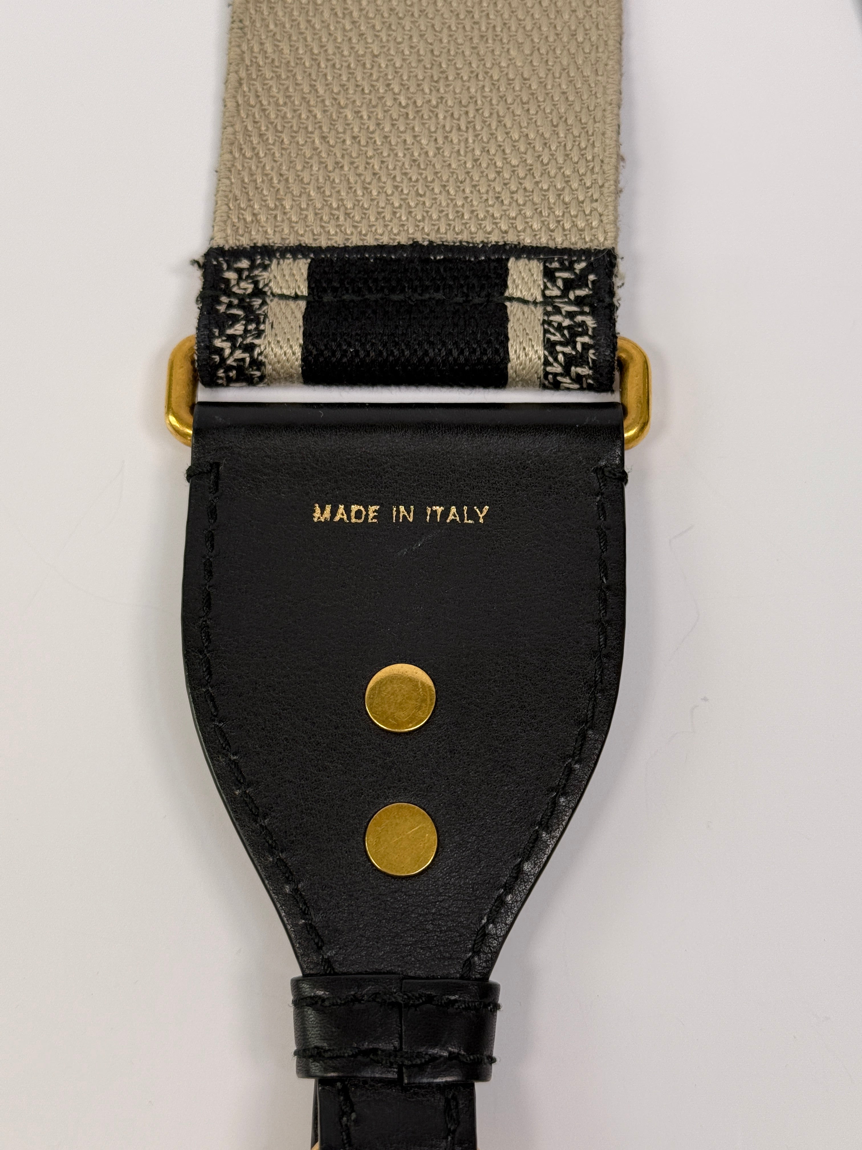 Christian Dior Shoulder Strap