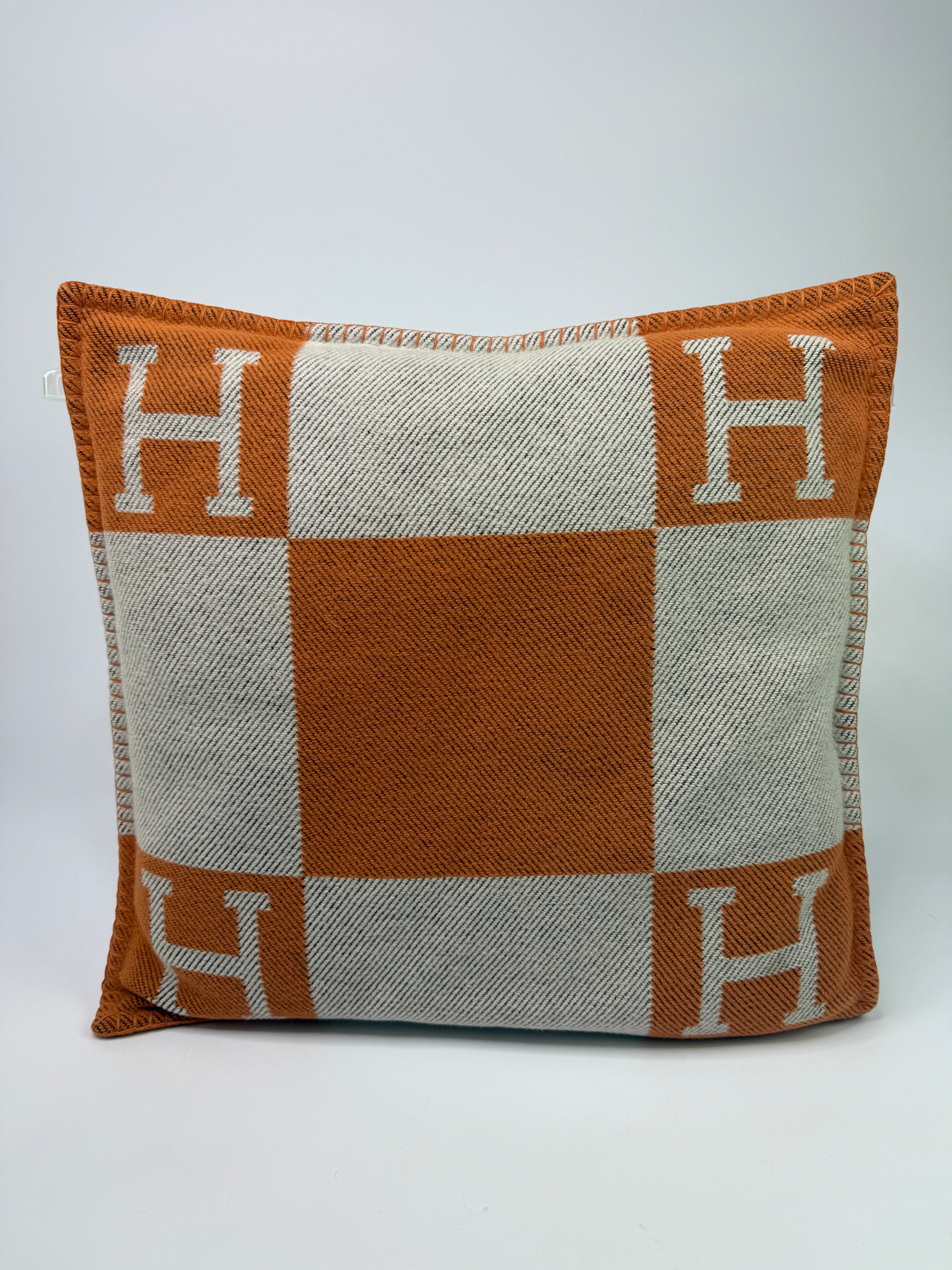 Hermès Avalon Cushions - Small Model (Set Of 2)