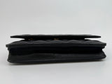 Chanel Wallet On Chain Black Lambskin Leather With GHW