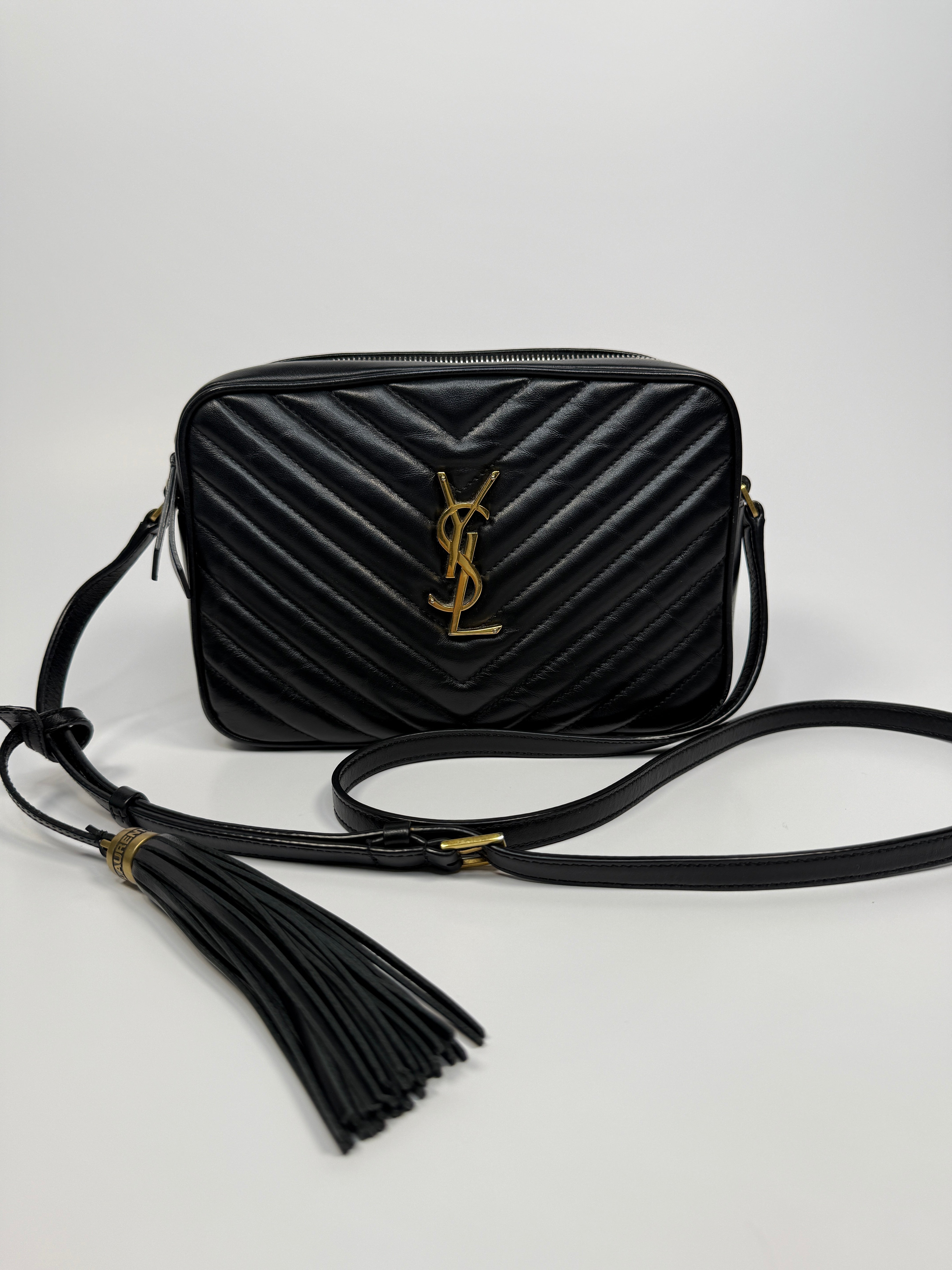 Saint Laurent Lou Camera Bag