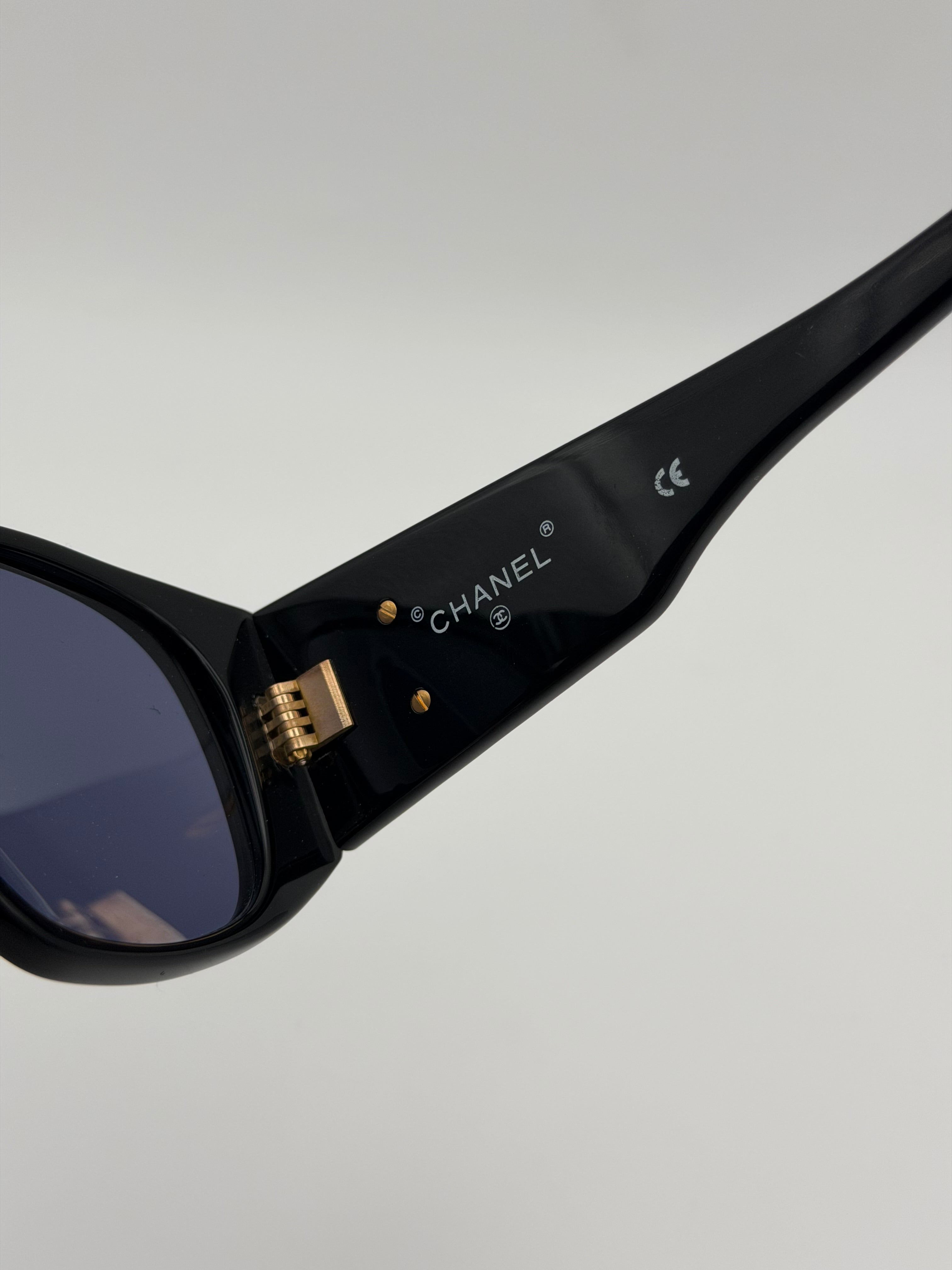 Chanel Cocomark Sunglasses