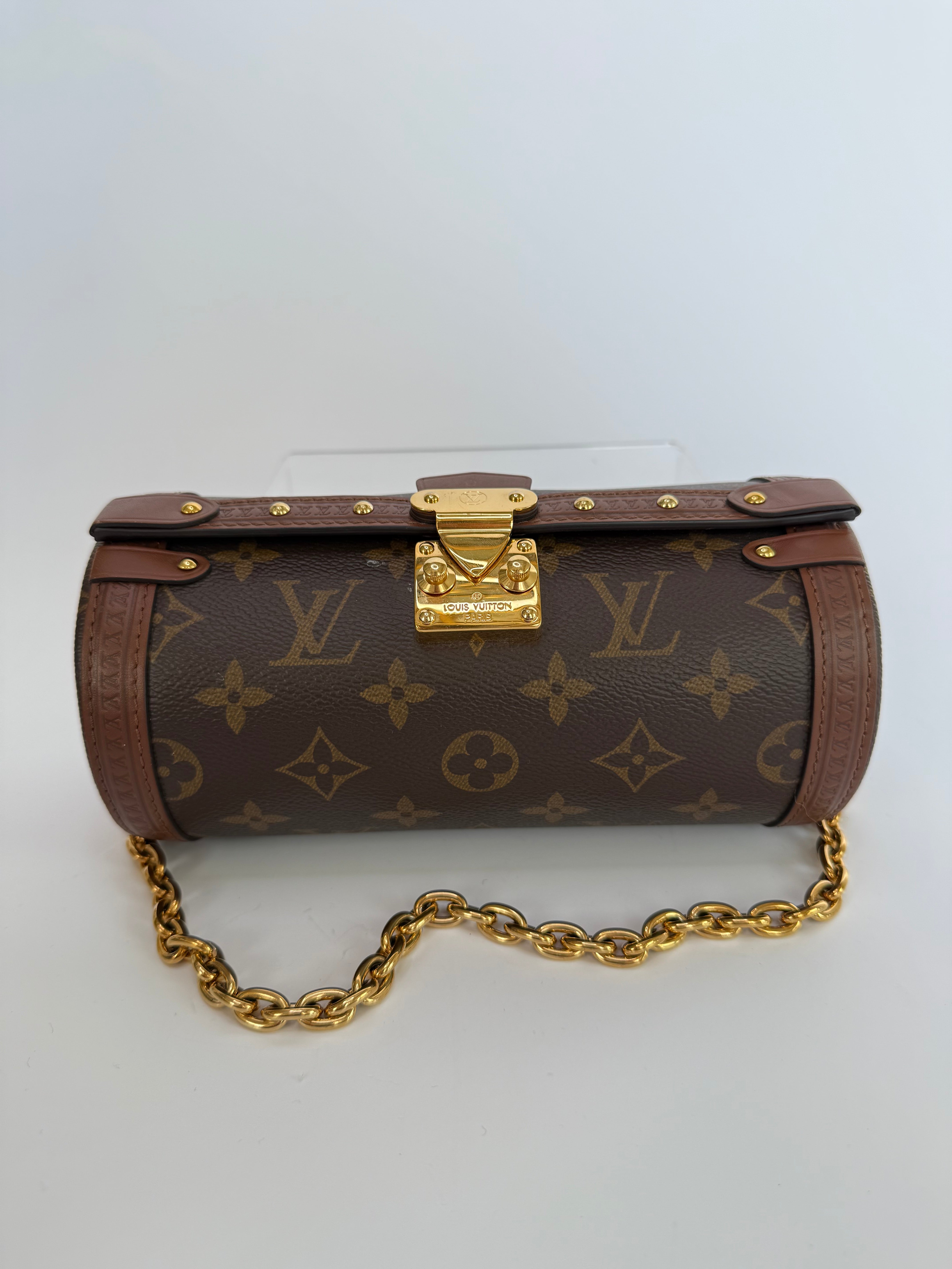 Louis Vuitton Papillon Trunk
