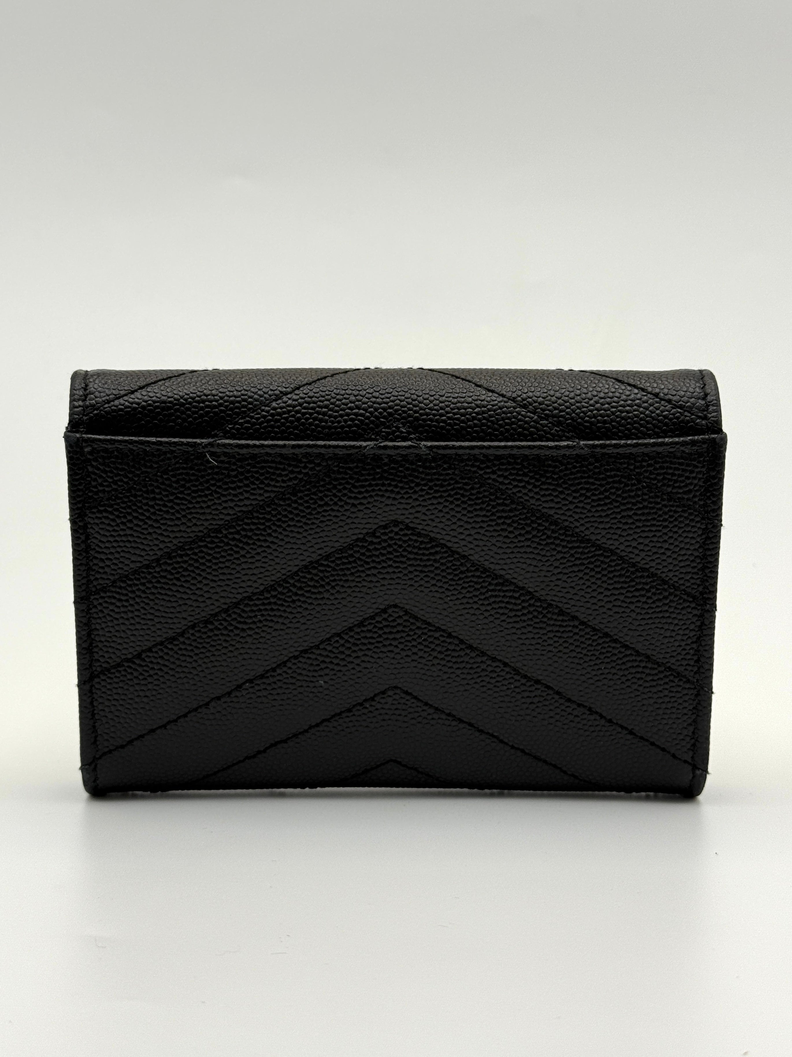 Saint Laurent Cassandre Wallet
