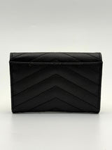 Saint Laurent Cassandre Wallet