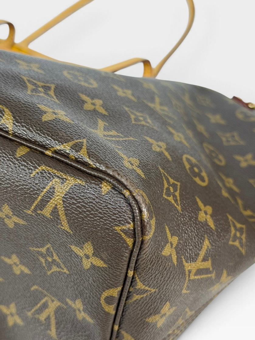 Louis Vuitton Neverfull GM Tote Bag 100% authentic and preloved in excellent condition