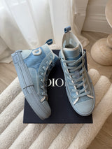 Christian Dior B23 Daniel Arsham High-Top Sneakers (Size40/UK7)