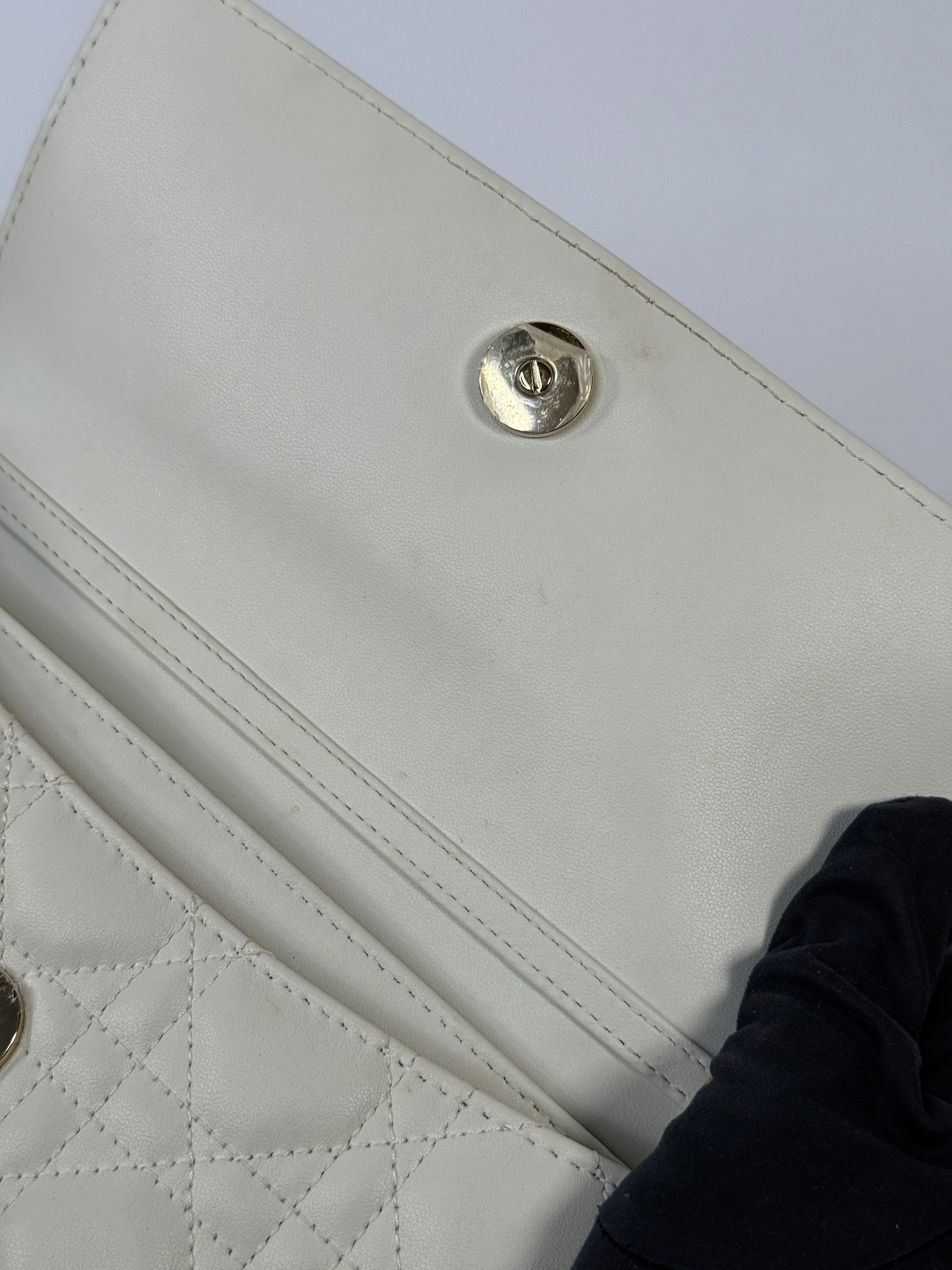 Authentic pre-loved Christian Dior My Dior Mini Bag