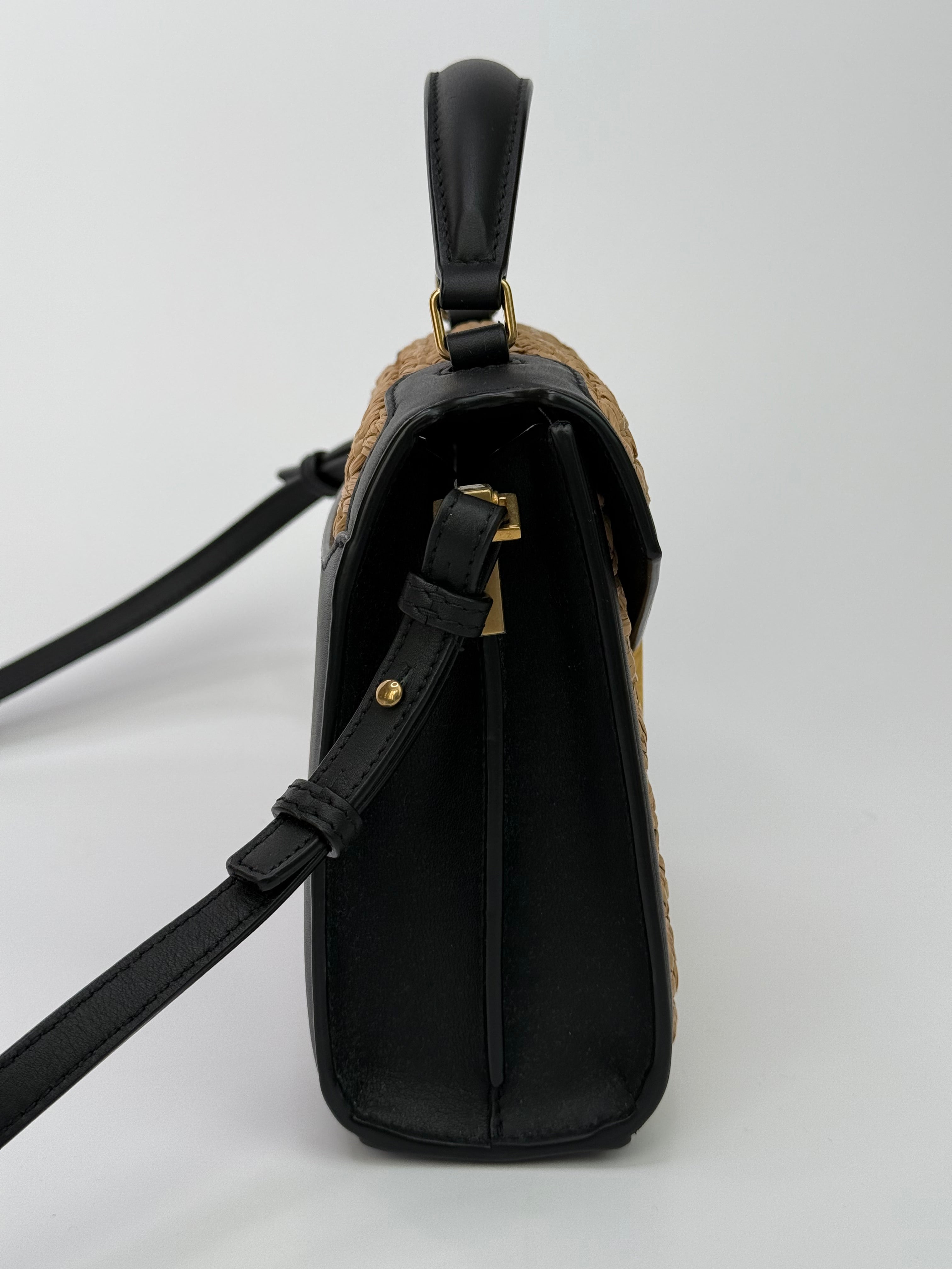 Saint Laurent Cassandra Shoulder Bag
