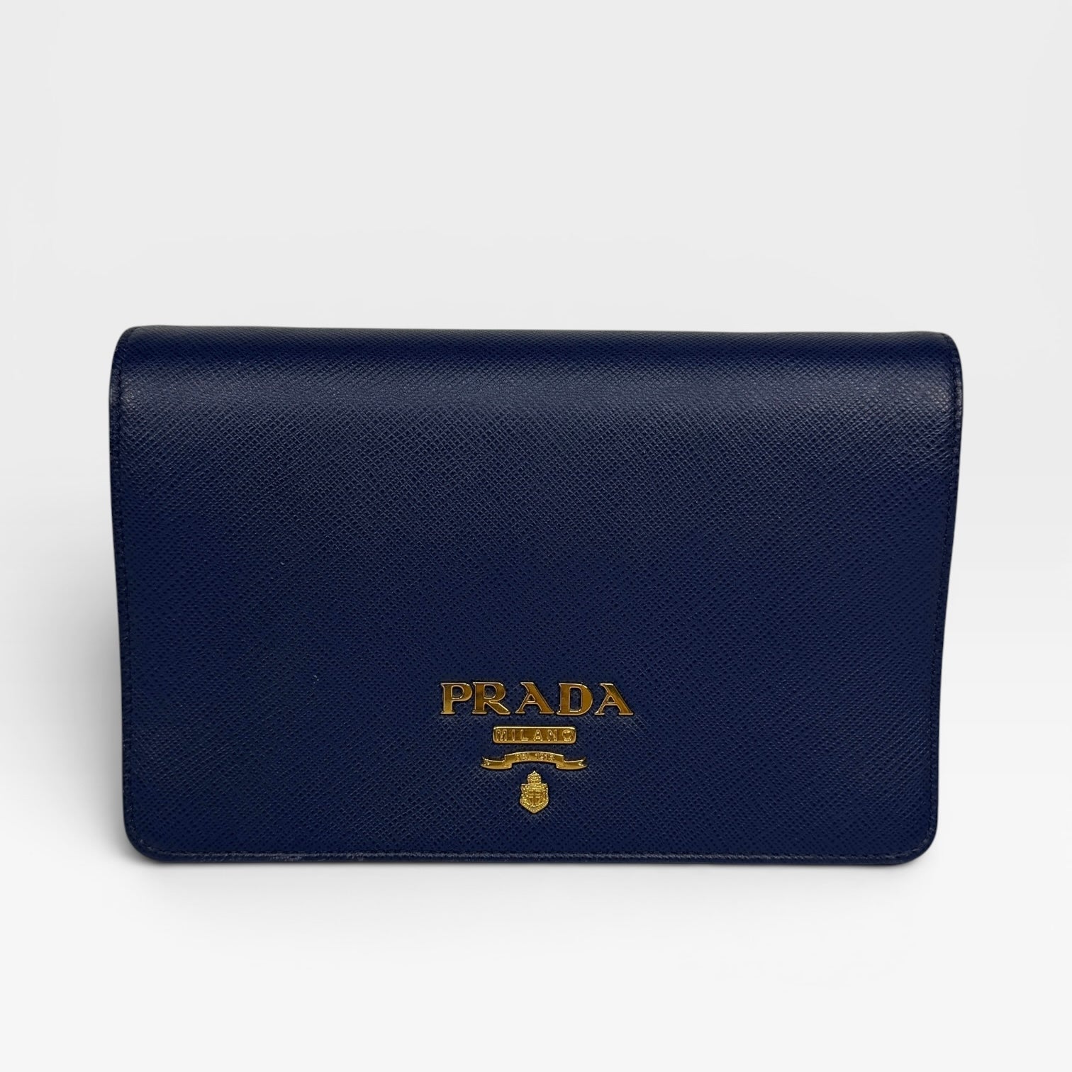 Prada Wallet Chain Bag