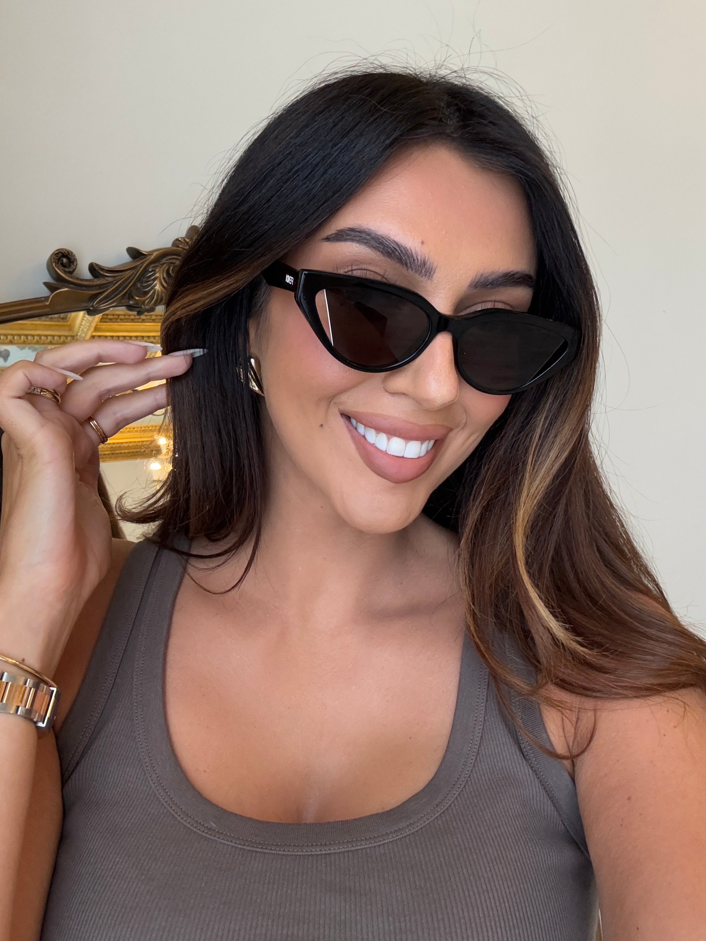 Fendi Way Sunglasses