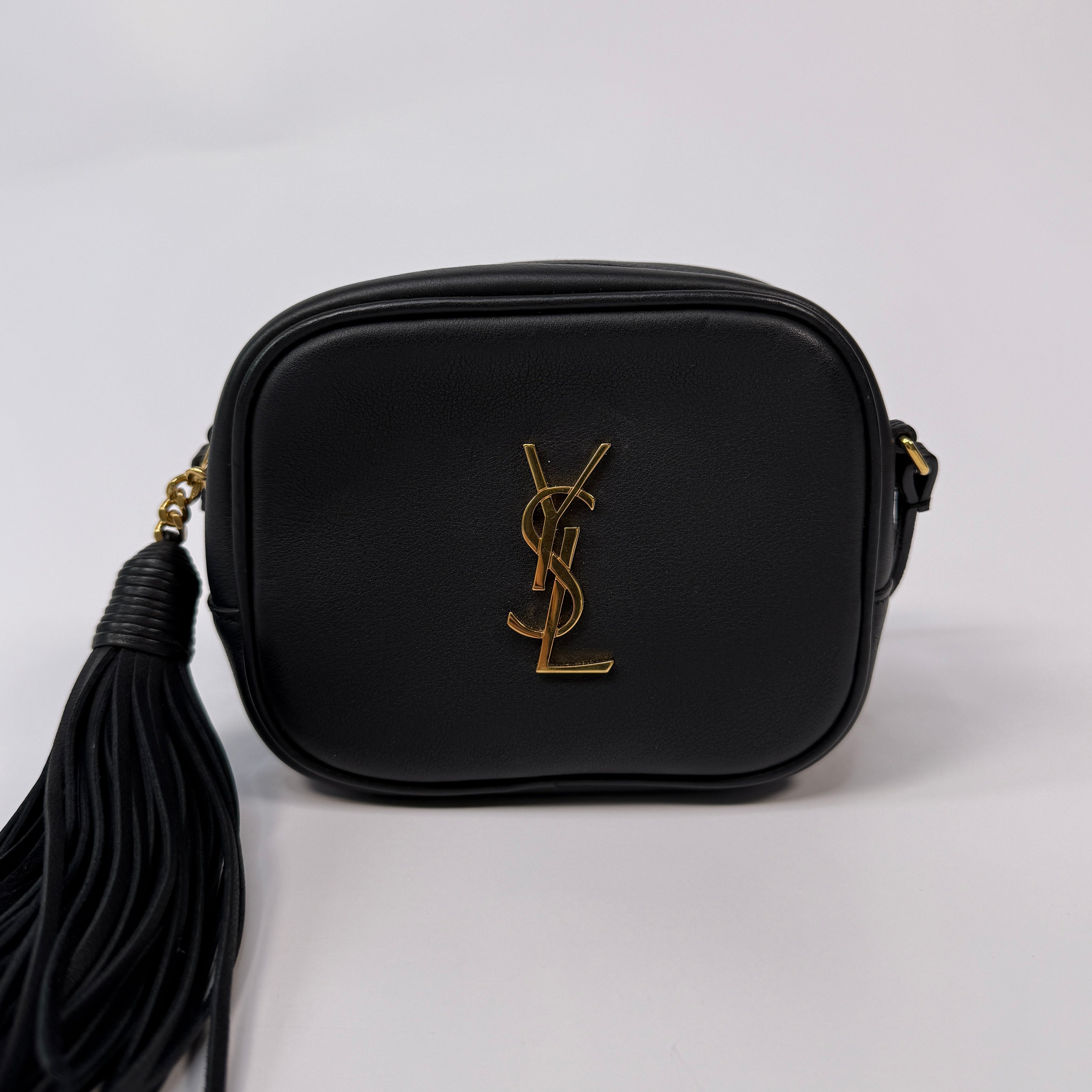 Saint Laurent Mini Camera Bag