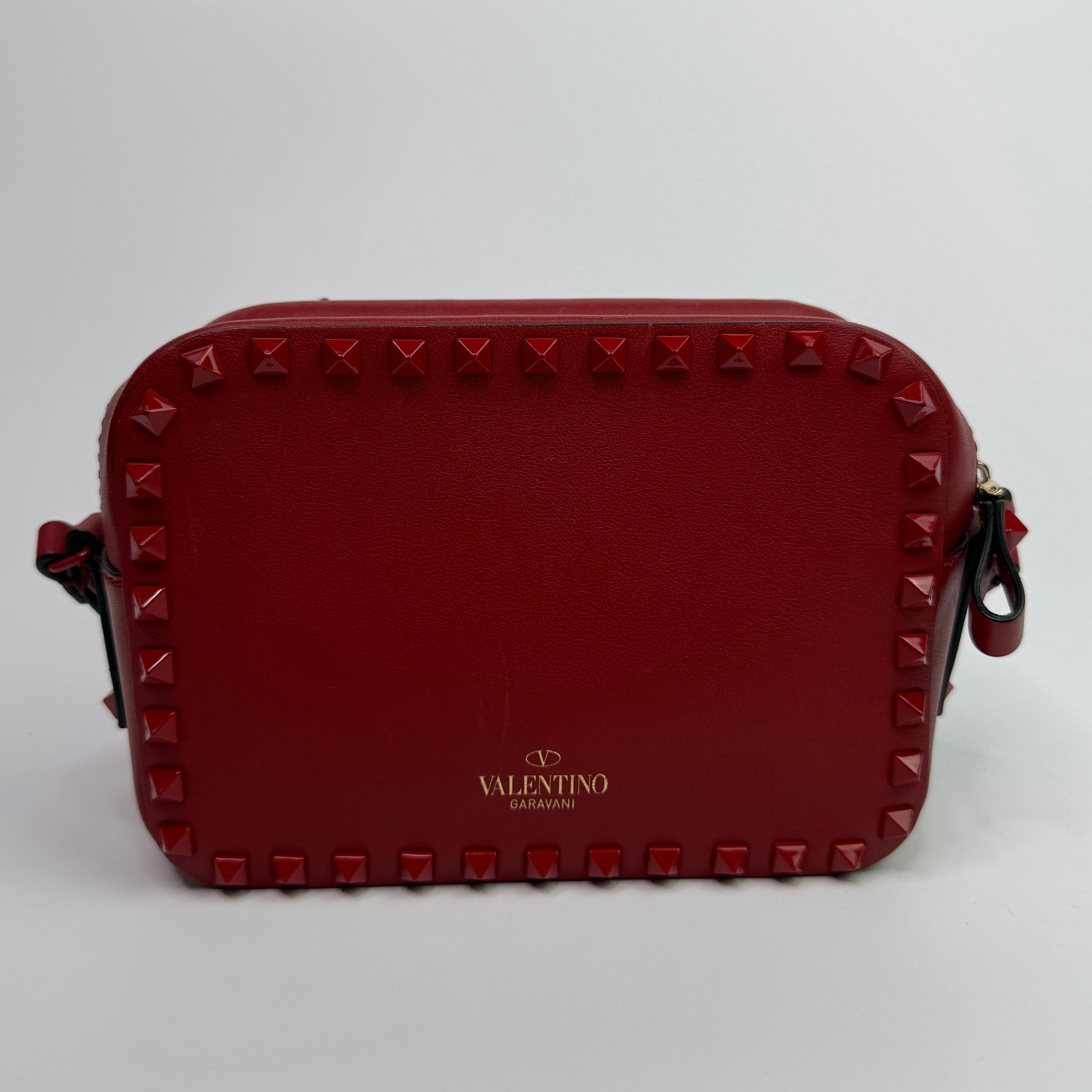 Valentino Garavani Camera Crossbody Bag