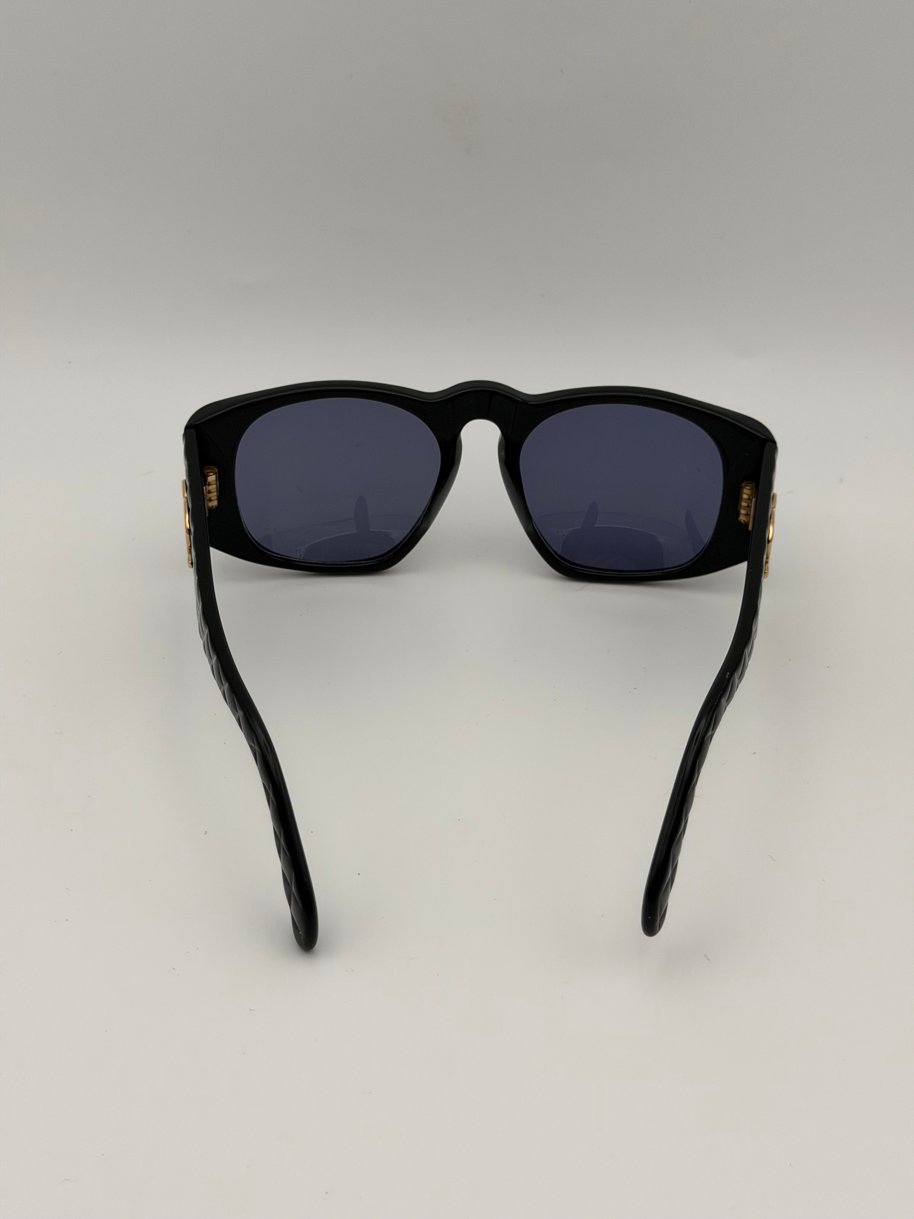 Chanel Cocomark Sunglasses
