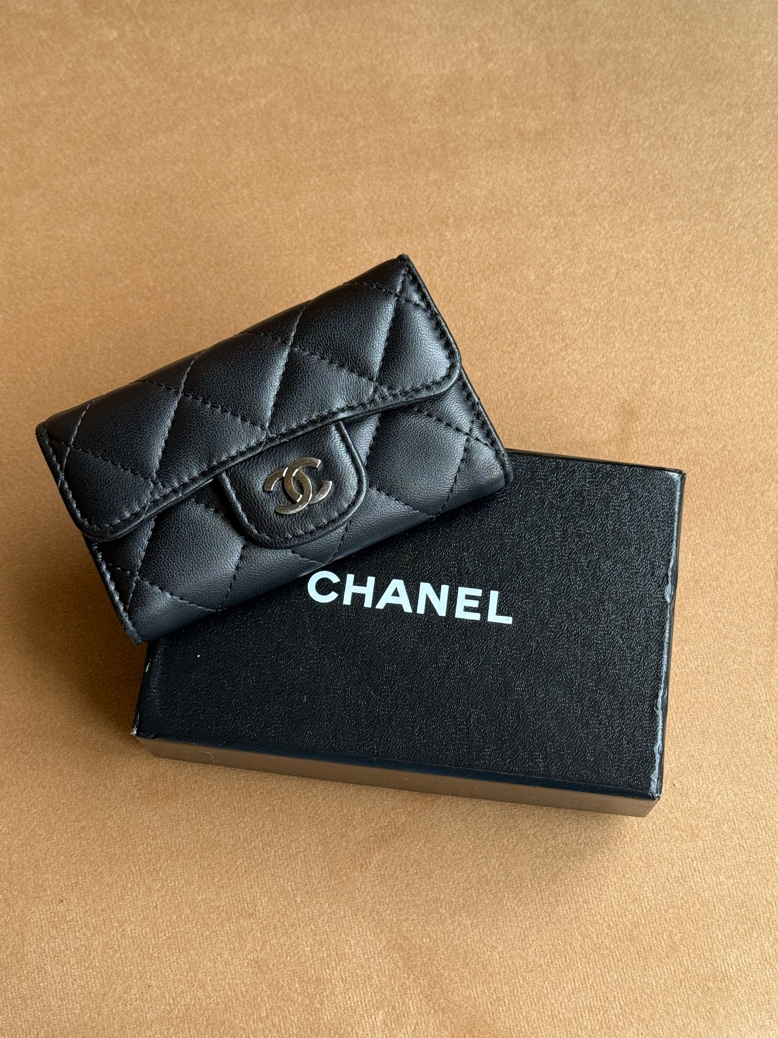 Chanel Key Holder