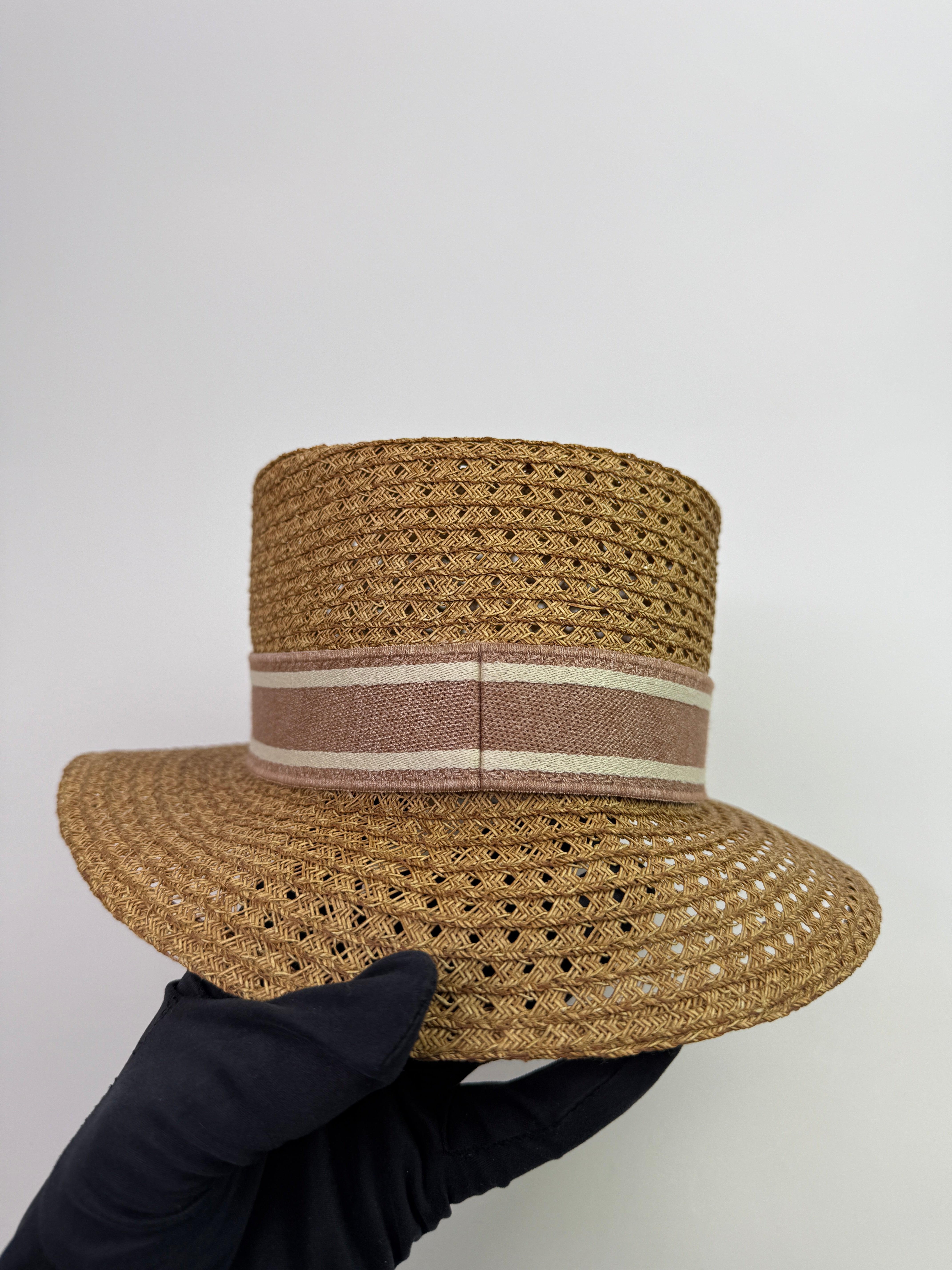 Christian Dior D-Bobby Small Brim Hat