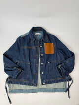 Loewe Workwear Denim Jacket  (Size 36/UK8)