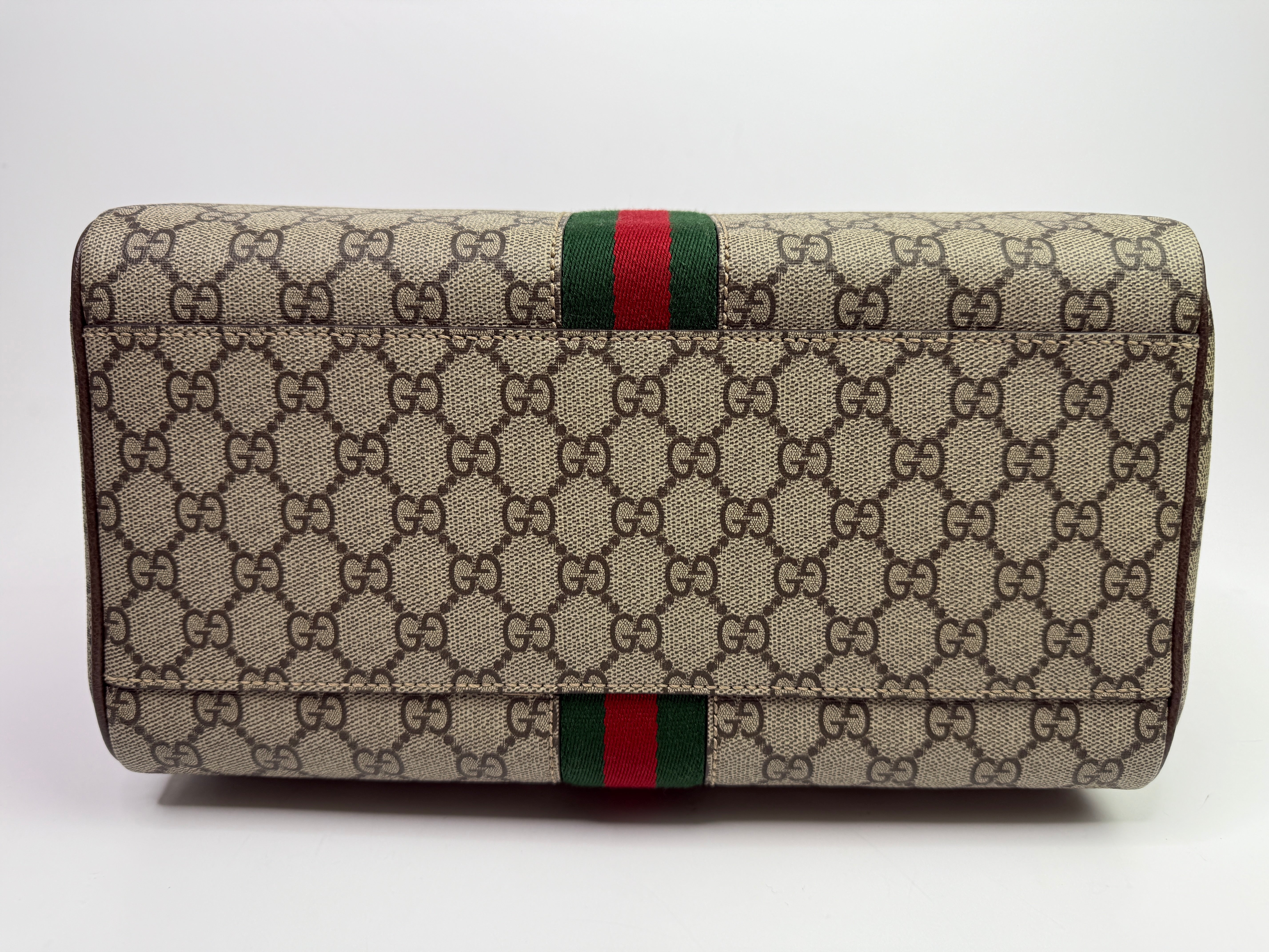 Gucci Ophidia Large Boston Bag